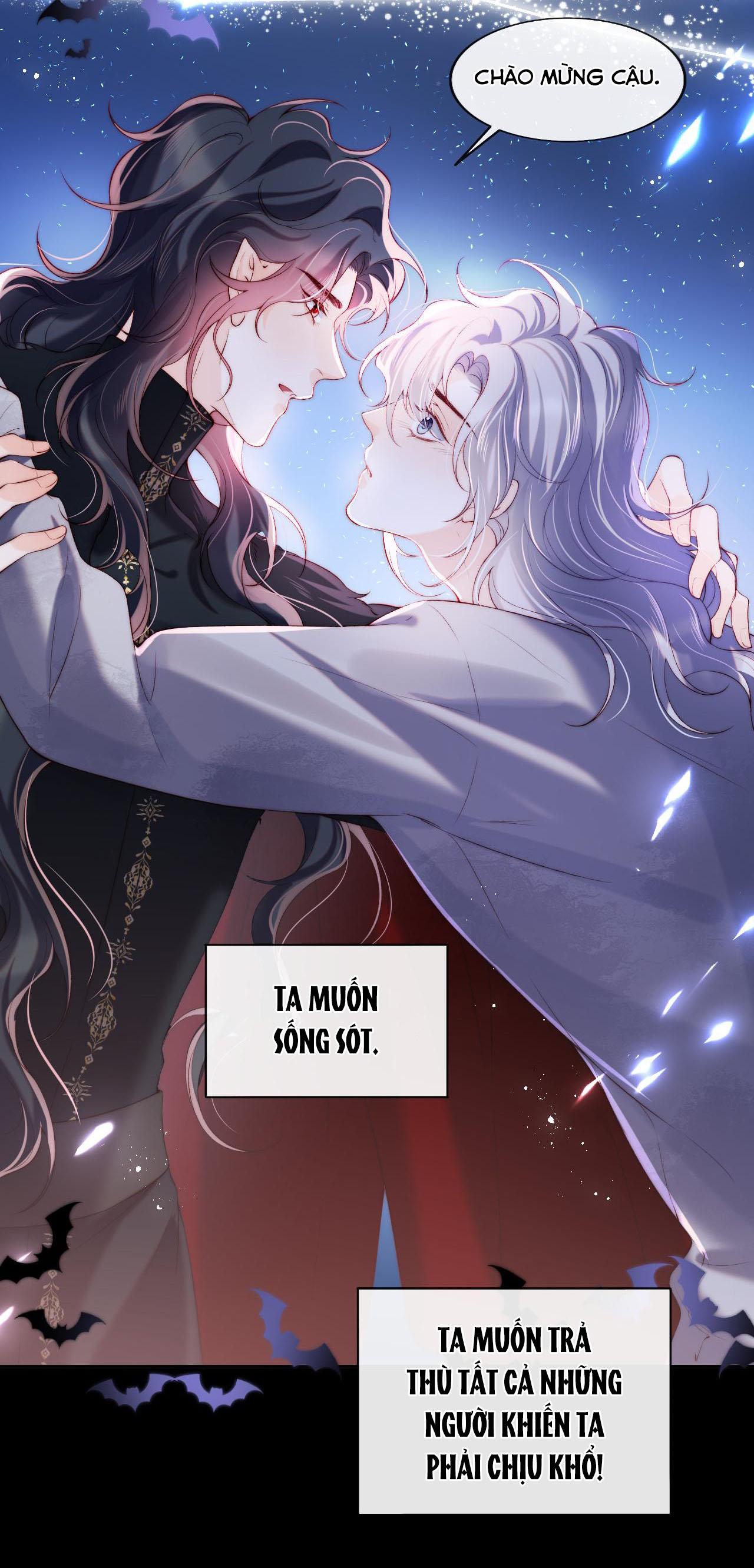 Các Nguyên Soái Đồng Loạt Đòi Ly Hôn: Chapter 46