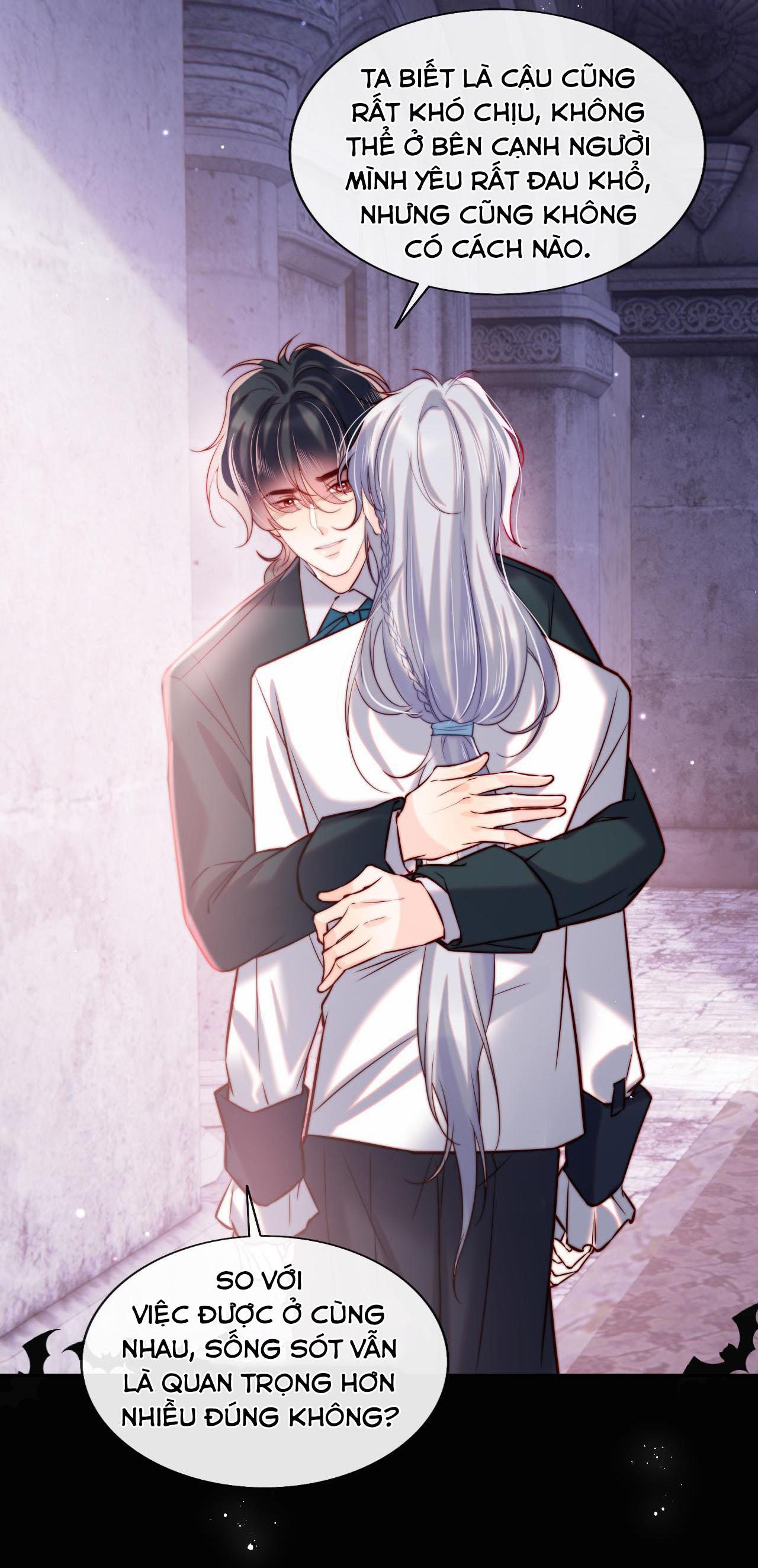 Các Nguyên Soái Đồng Loạt Đòi Ly Hôn: Chapter 47