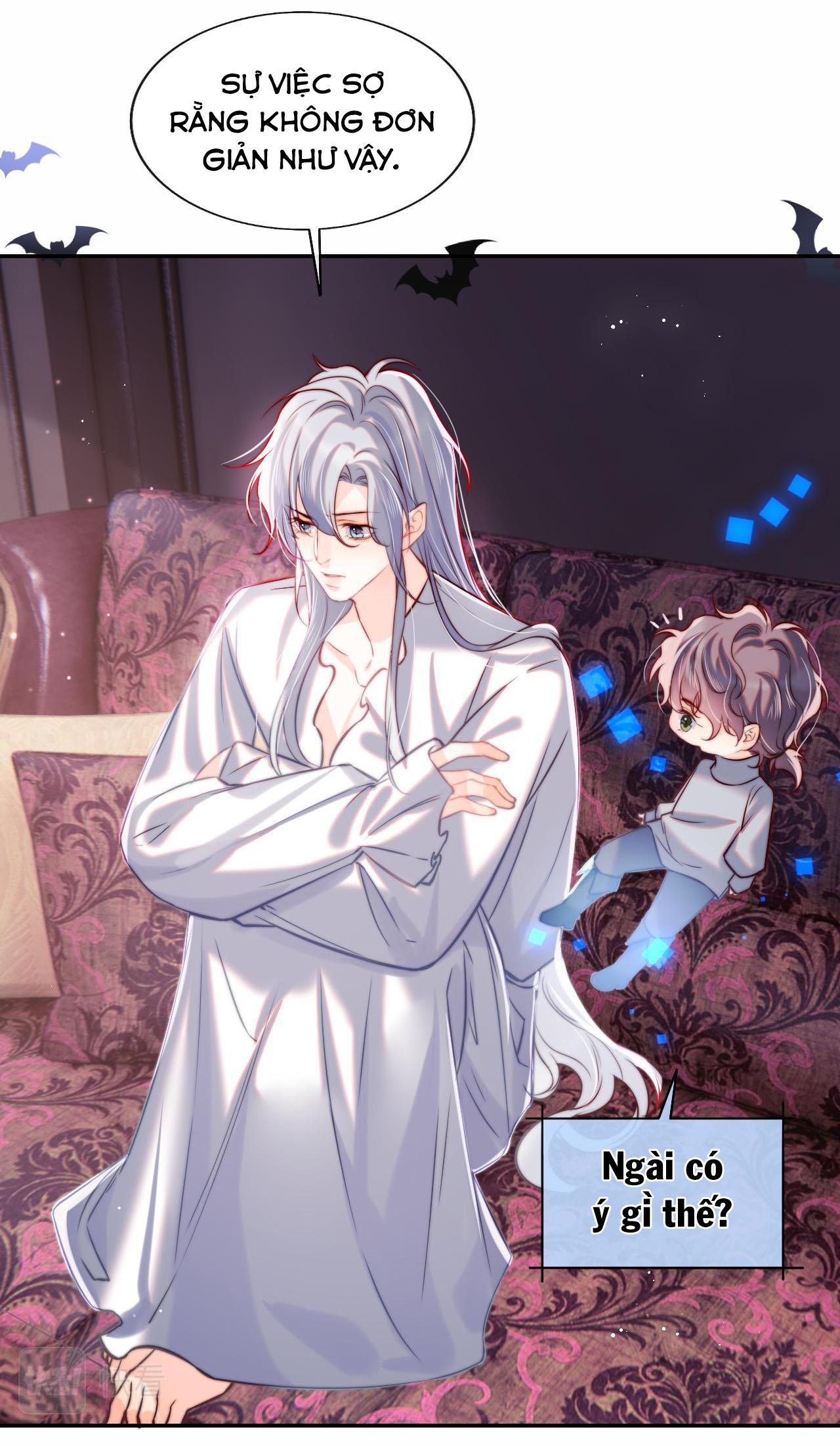 Các Nguyên Soái Đồng Loạt Đòi Ly Hôn: Chapter 47