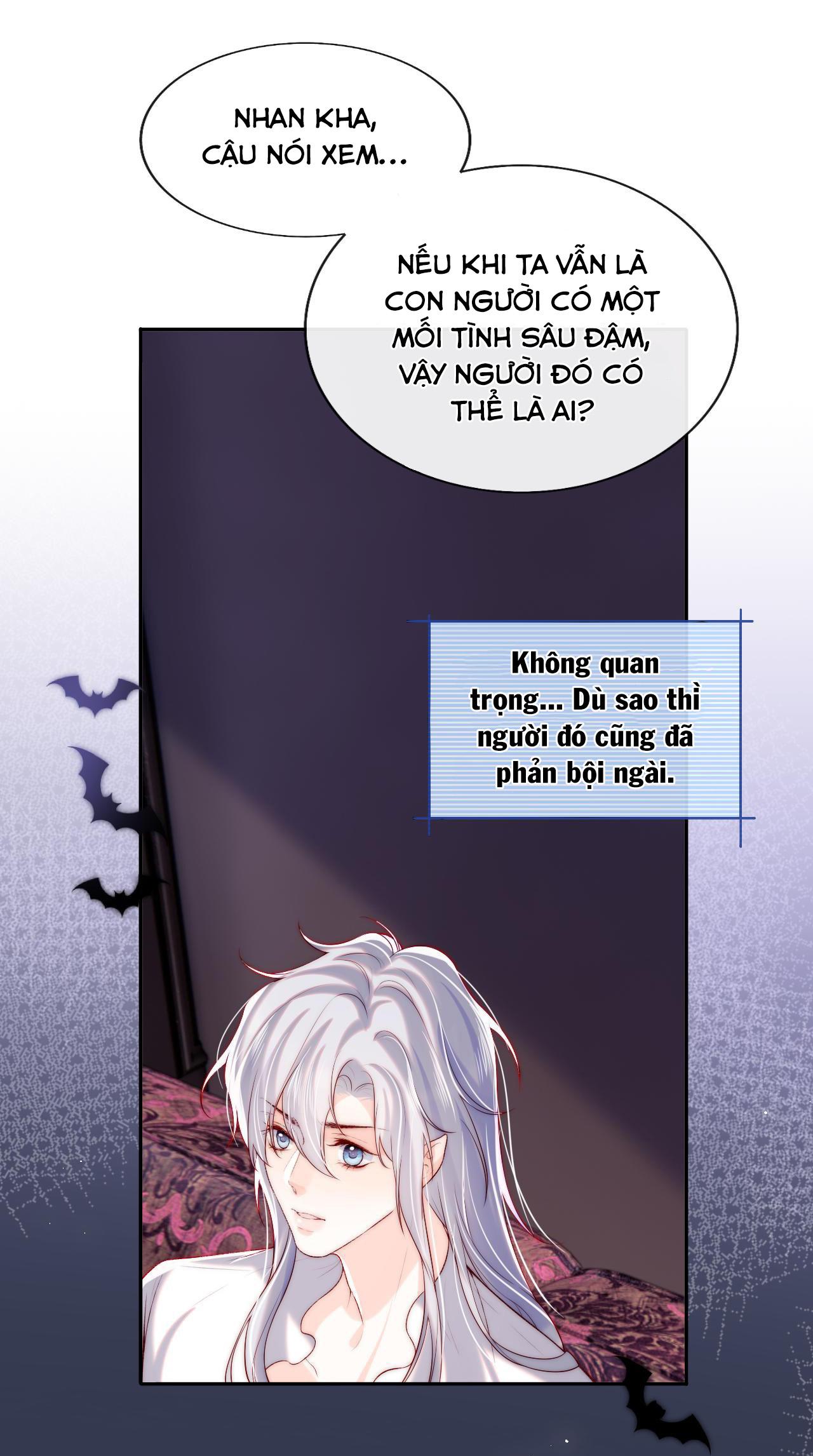 Các Nguyên Soái Đồng Loạt Đòi Ly Hôn: Chapter 47
