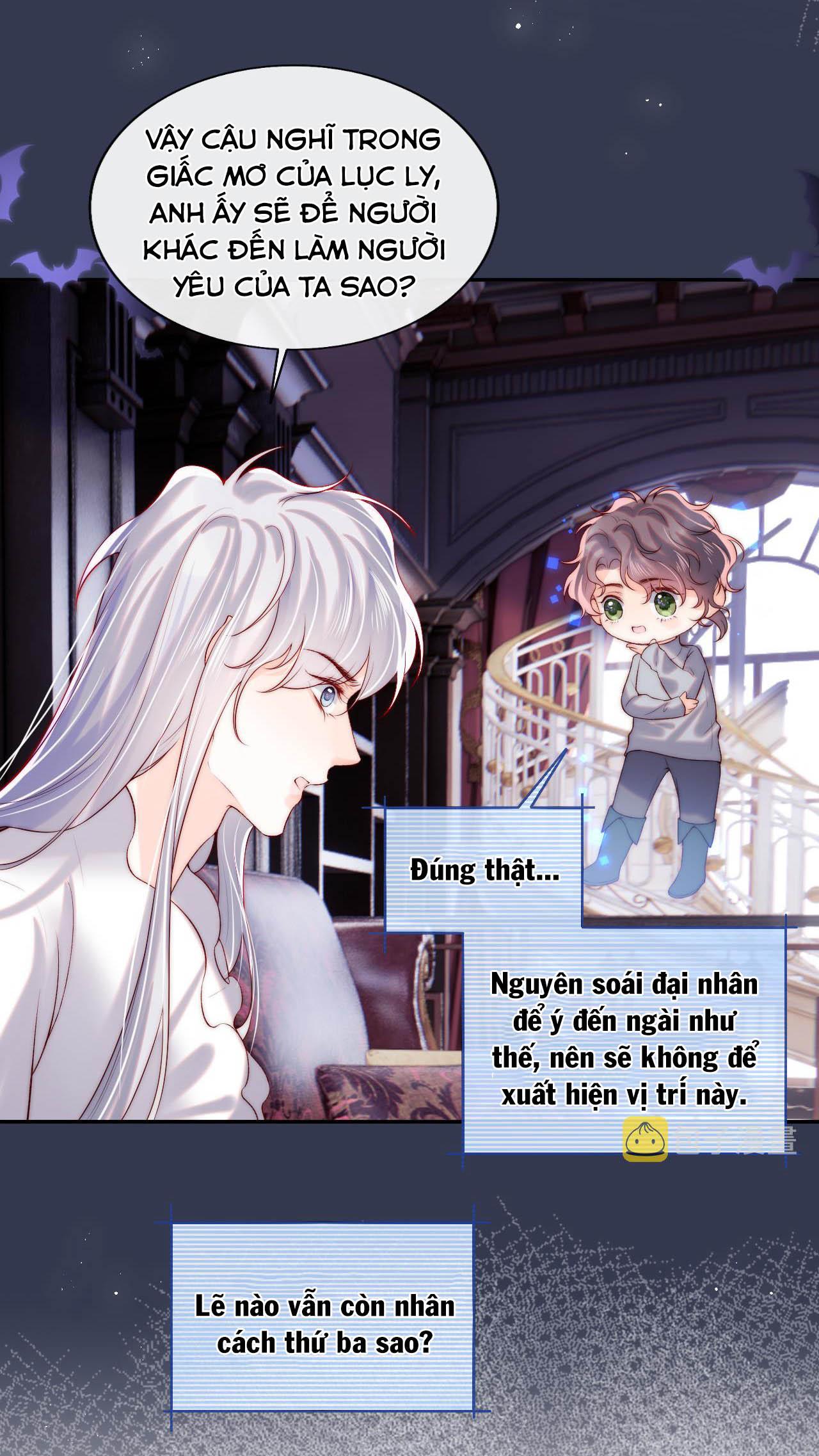Các Nguyên Soái Đồng Loạt Đòi Ly Hôn: Chapter 47