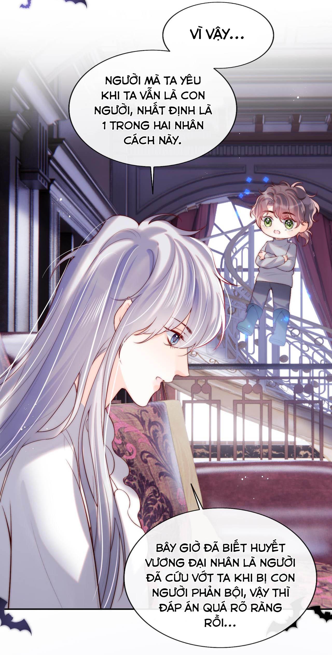 Các Nguyên Soái Đồng Loạt Đòi Ly Hôn: Chapter 47