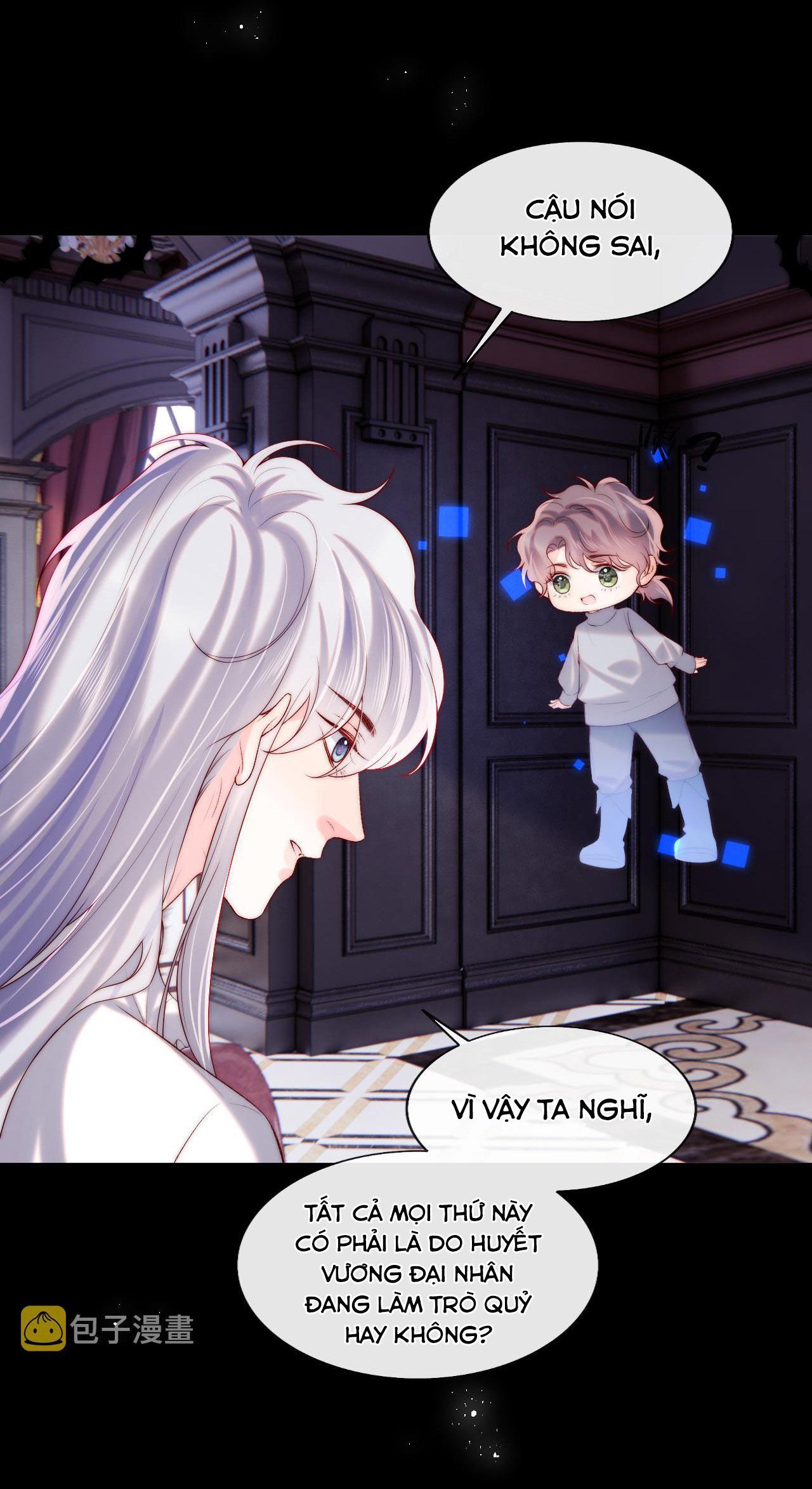 Các Nguyên Soái Đồng Loạt Đòi Ly Hôn: Chapter 47