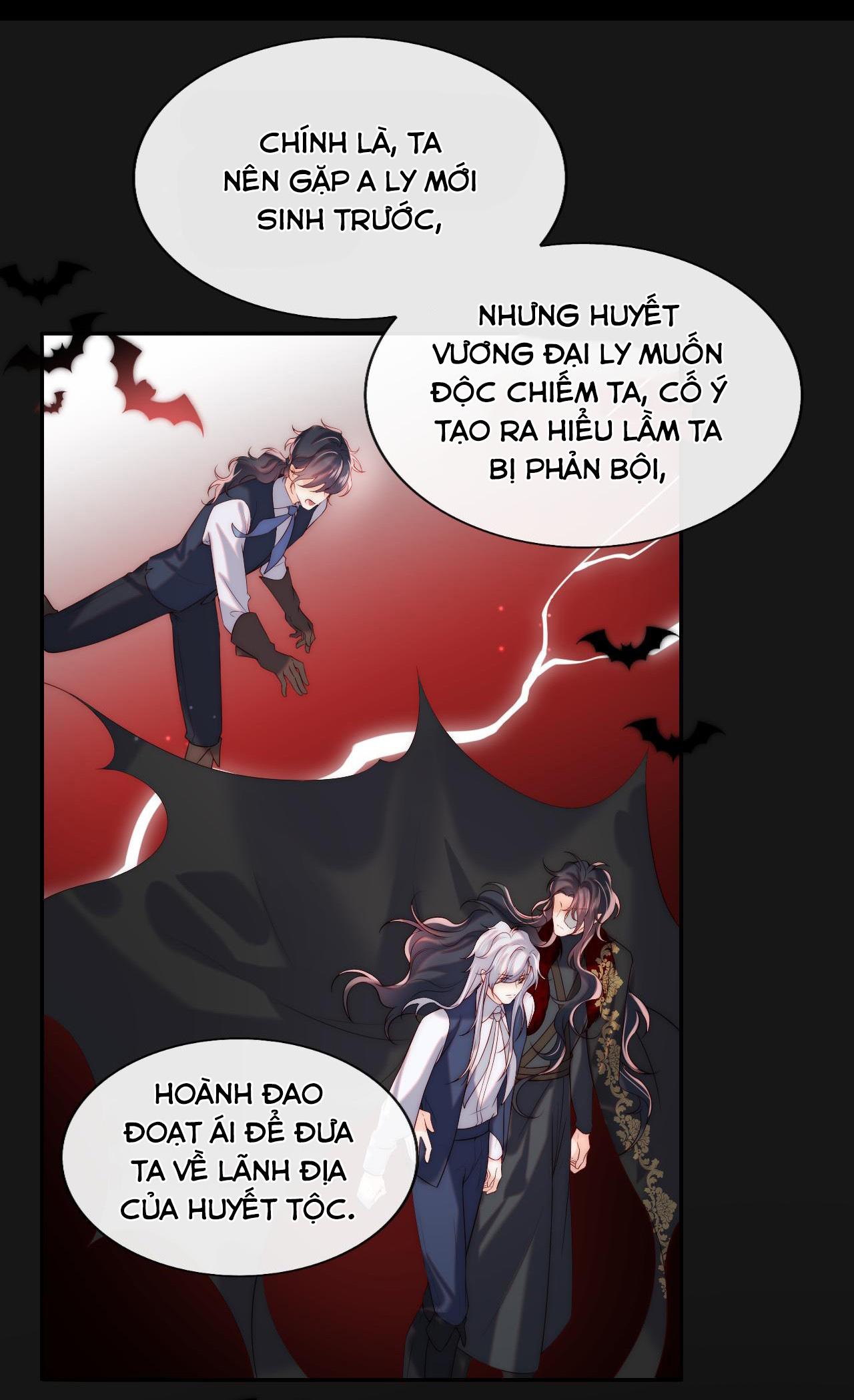 Các Nguyên Soái Đồng Loạt Đòi Ly Hôn: Chapter 47