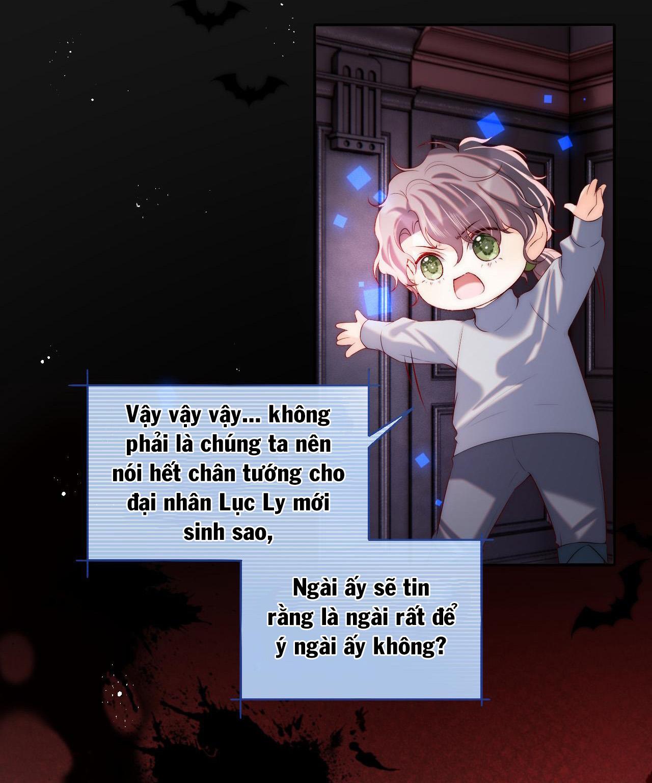 Các Nguyên Soái Đồng Loạt Đòi Ly Hôn: Chapter 47