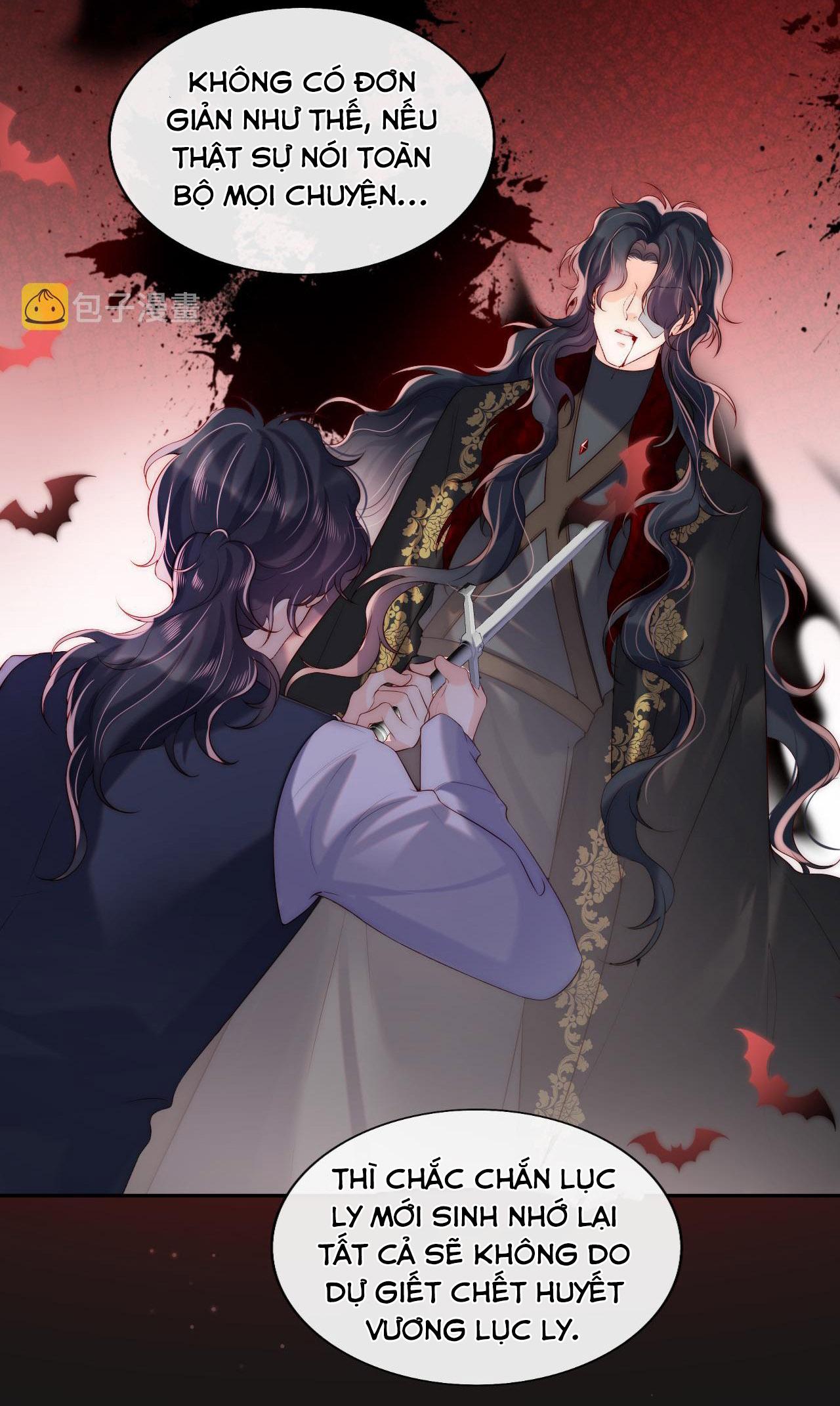 Các Nguyên Soái Đồng Loạt Đòi Ly Hôn: Chapter 47