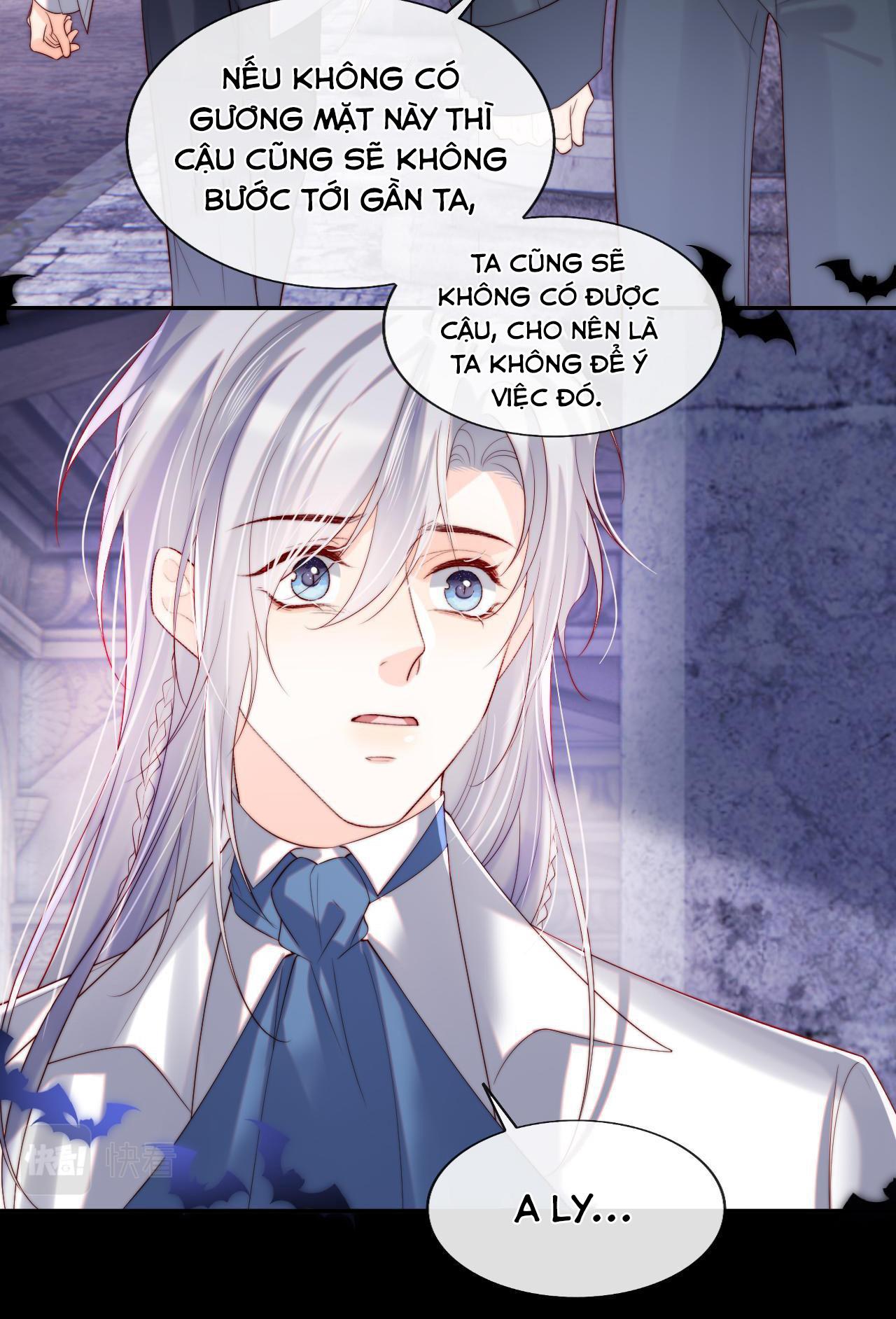Các Nguyên Soái Đồng Loạt Đòi Ly Hôn: Chapter 47
