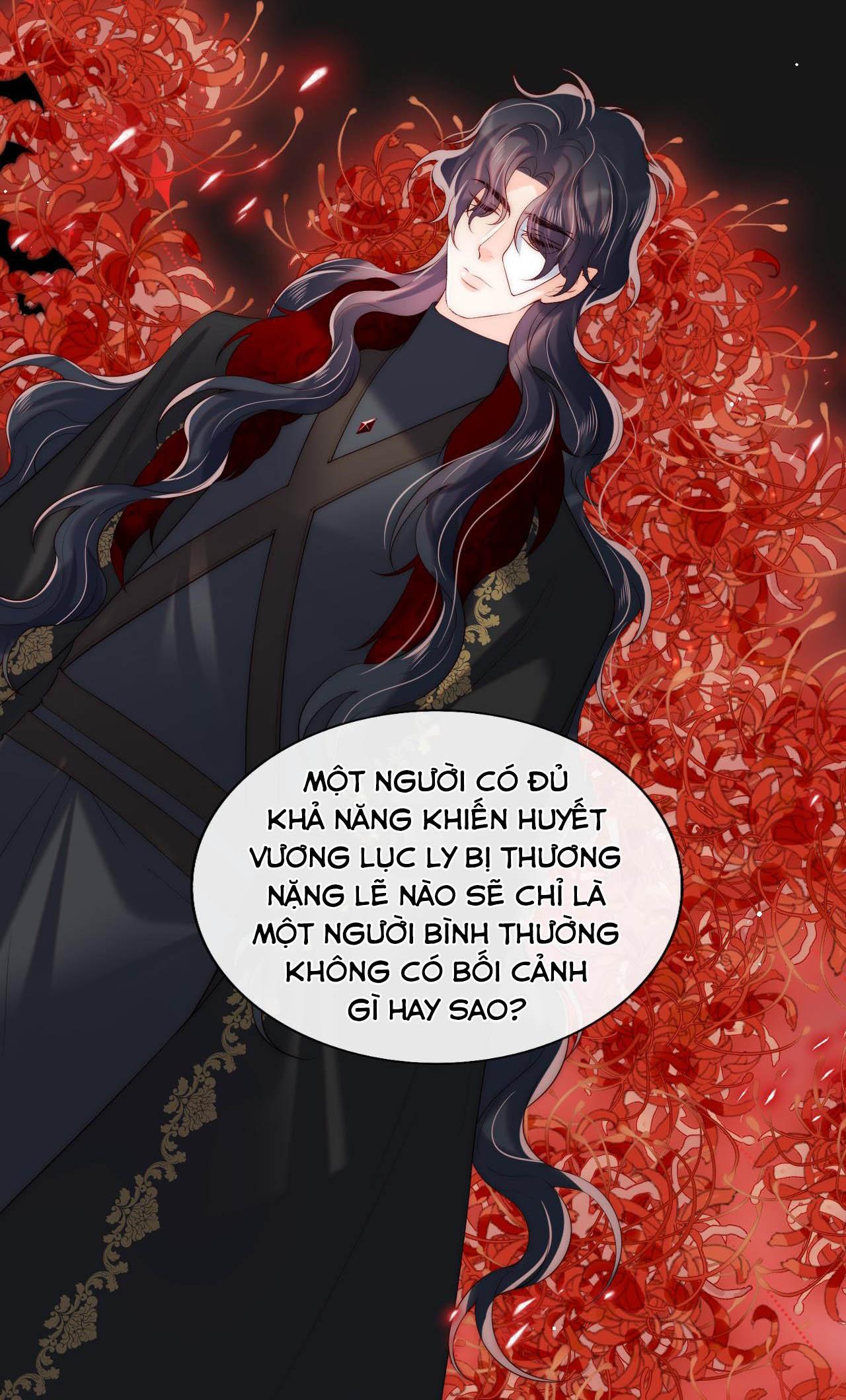 Các Nguyên Soái Đồng Loạt Đòi Ly Hôn: Chapter 47