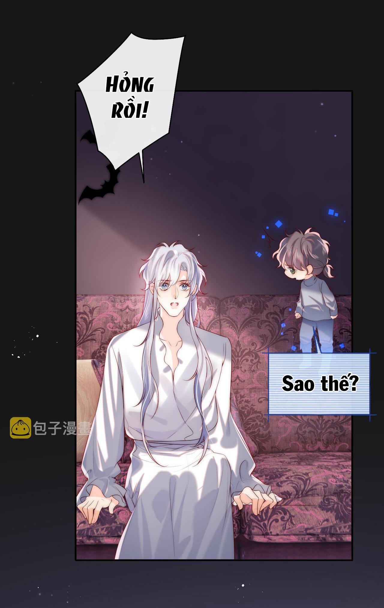 Các Nguyên Soái Đồng Loạt Đòi Ly Hôn: Chapter 47