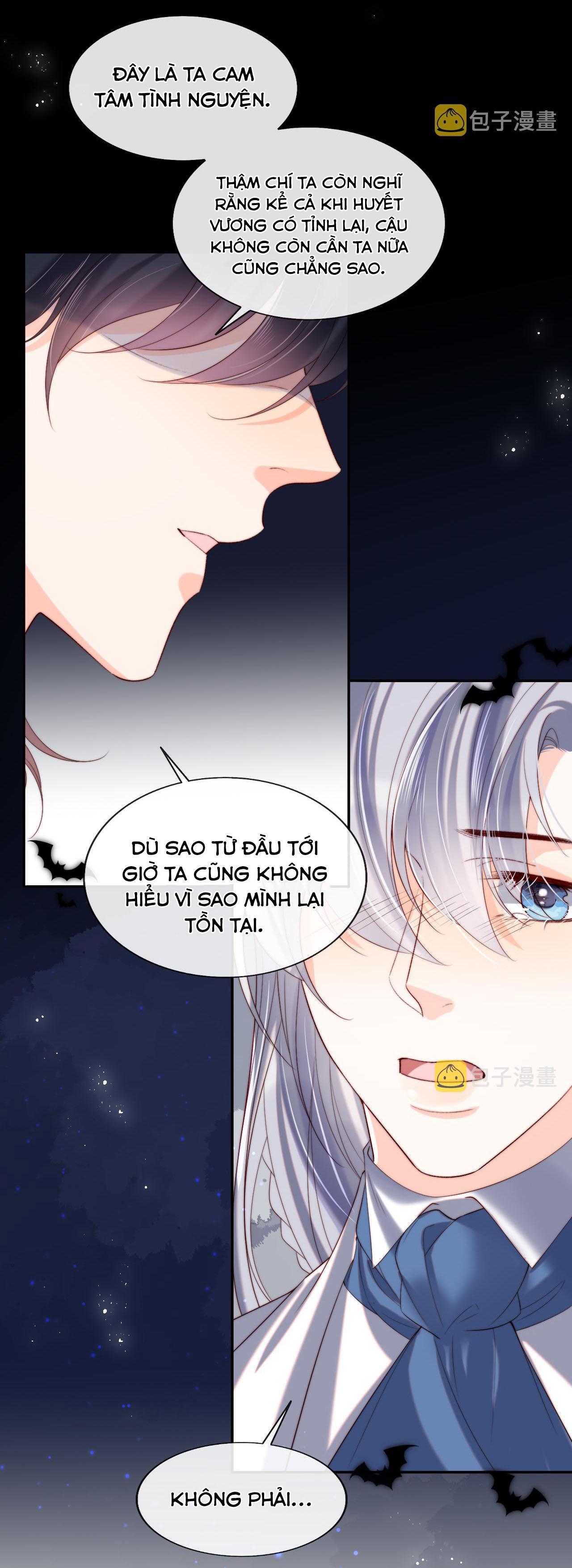 Các Nguyên Soái Đồng Loạt Đòi Ly Hôn: Chapter 47