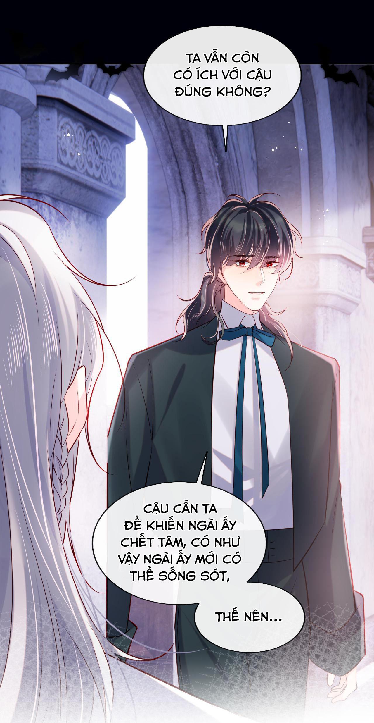 Các Nguyên Soái Đồng Loạt Đòi Ly Hôn: Chapter 47