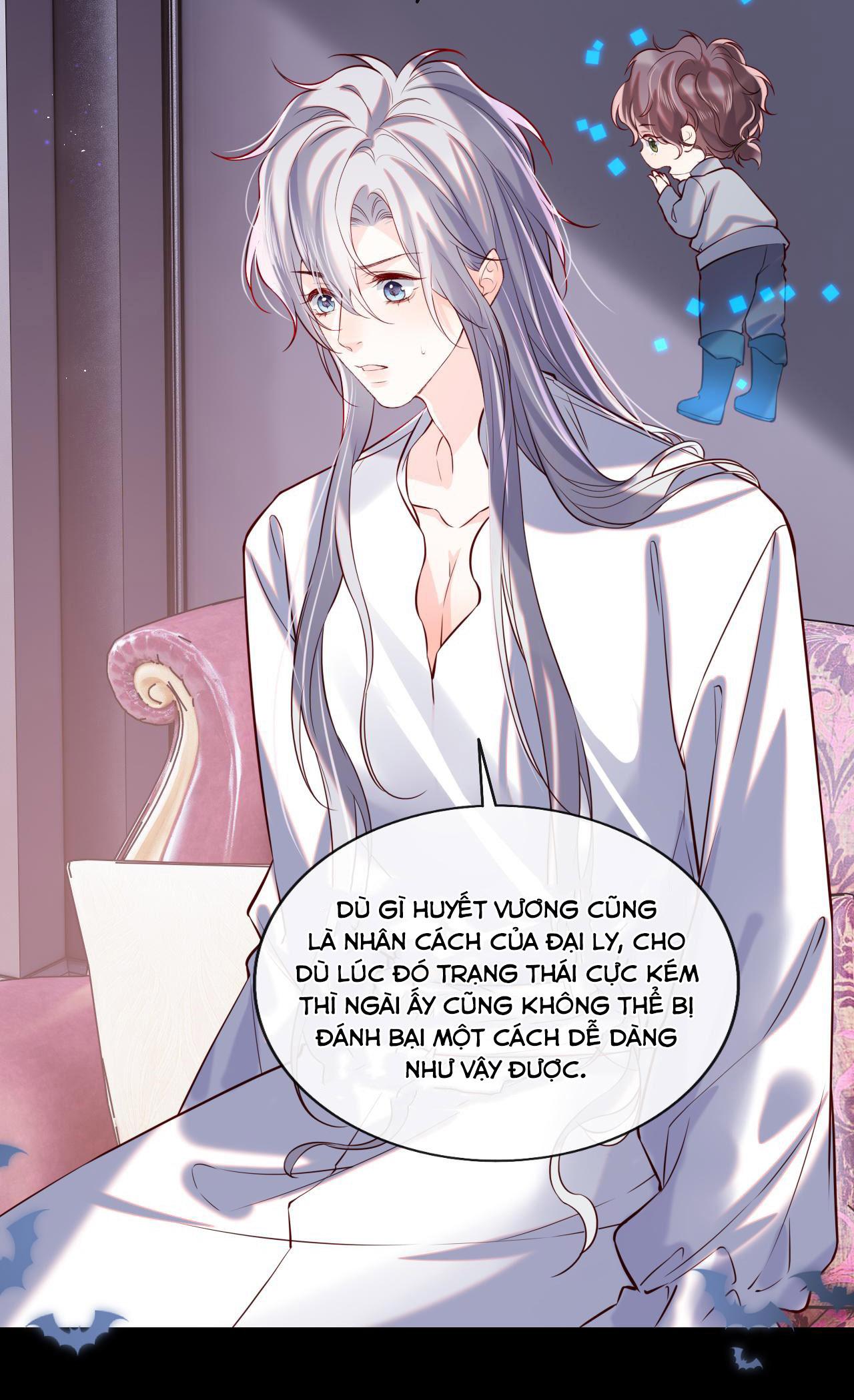 Các Nguyên Soái Đồng Loạt Đòi Ly Hôn: Chapter 48