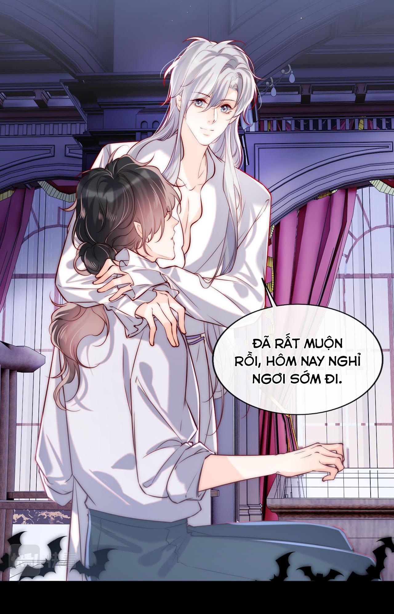 Các Nguyên Soái Đồng Loạt Đòi Ly Hôn: Chapter 48