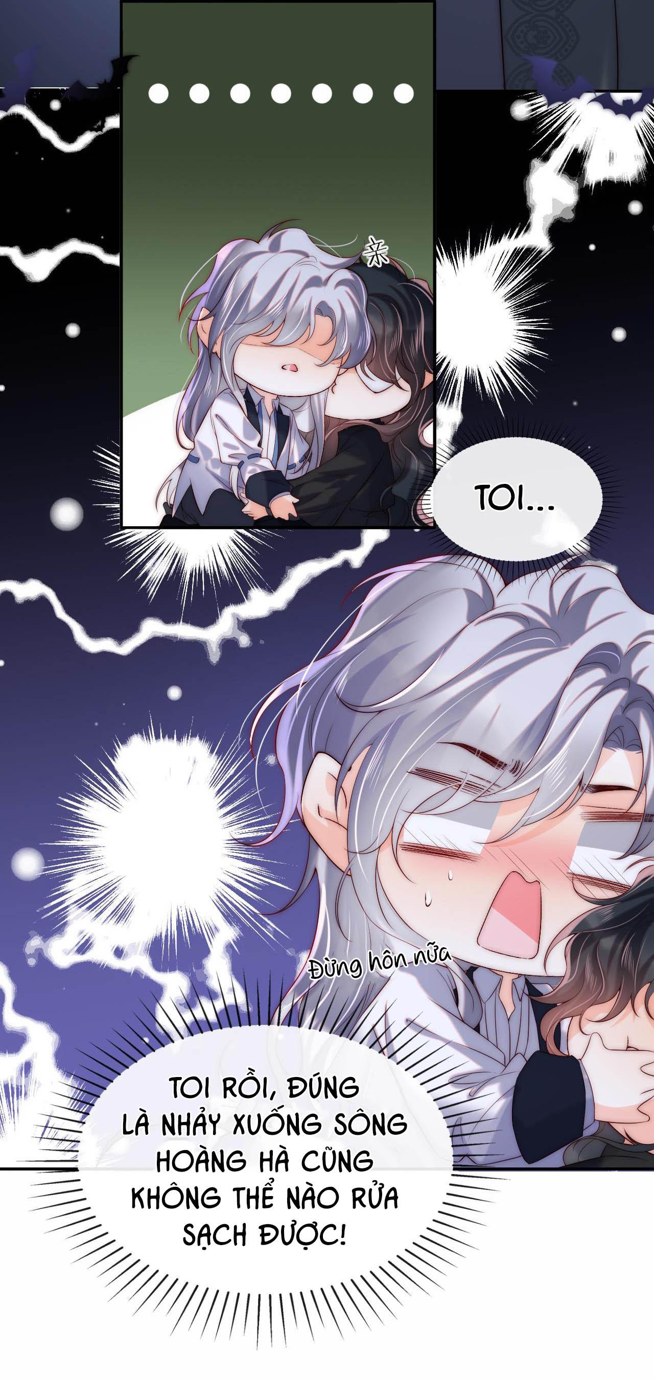Các Nguyên Soái Đồng Loạt Đòi Ly Hôn: Chapter 48