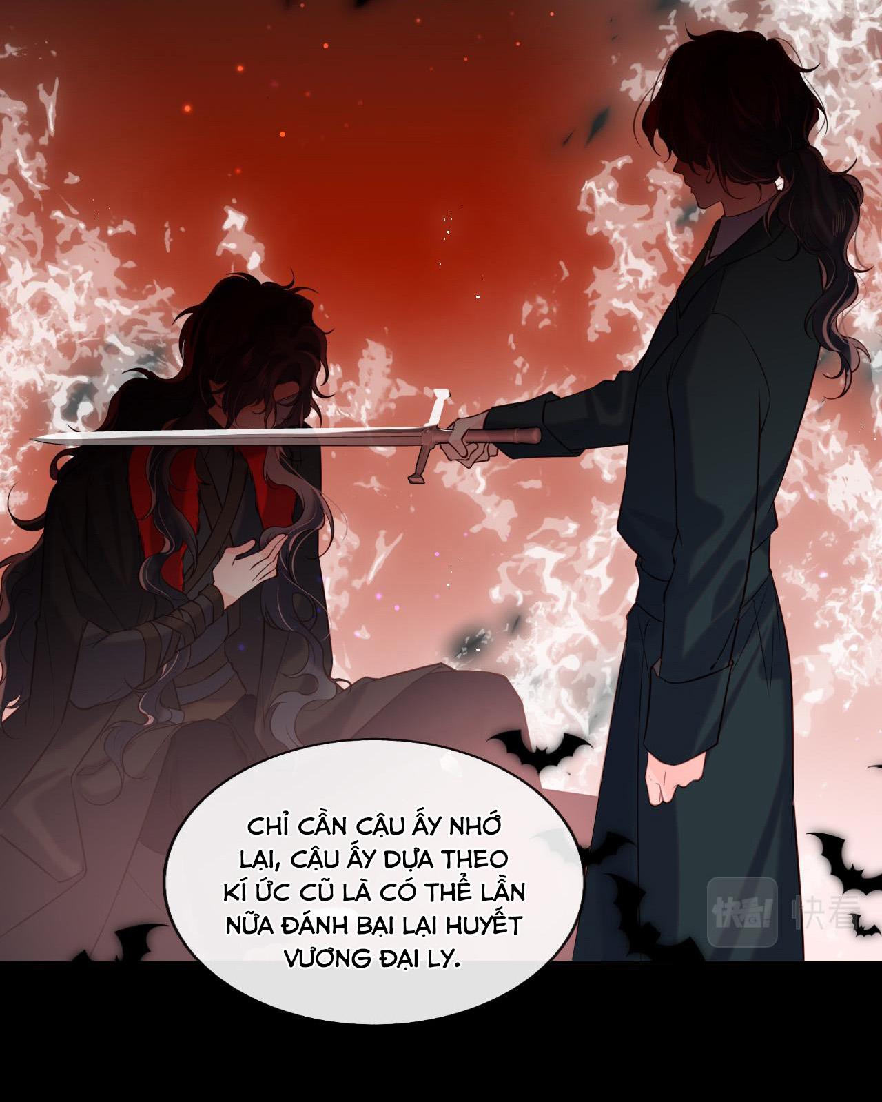 Các Nguyên Soái Đồng Loạt Đòi Ly Hôn: Chapter 48