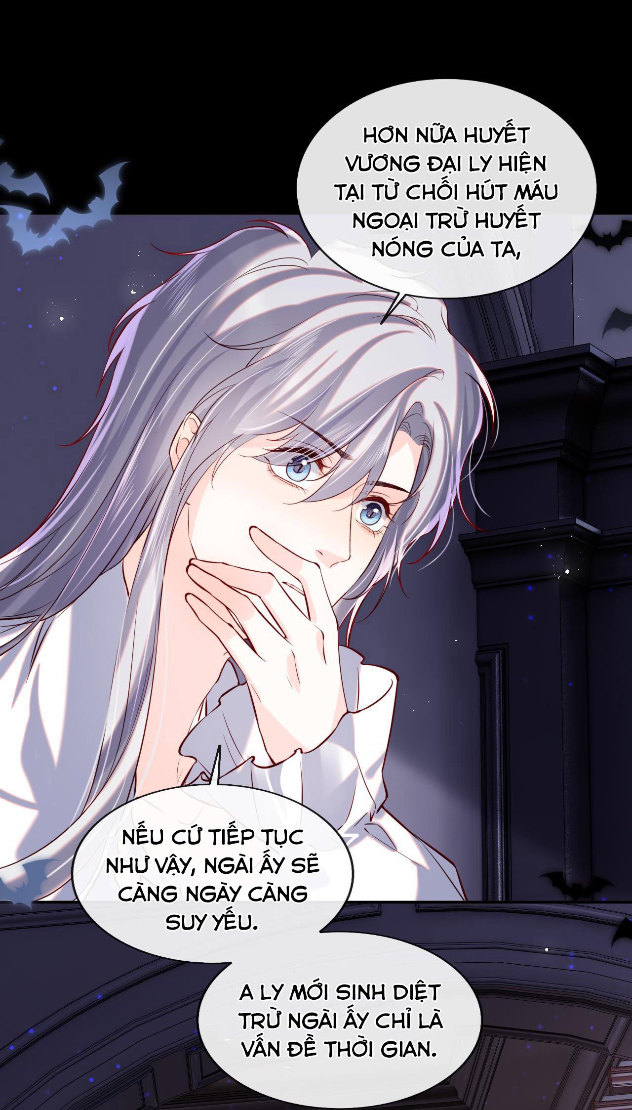 Các Nguyên Soái Đồng Loạt Đòi Ly Hôn: Chapter 48