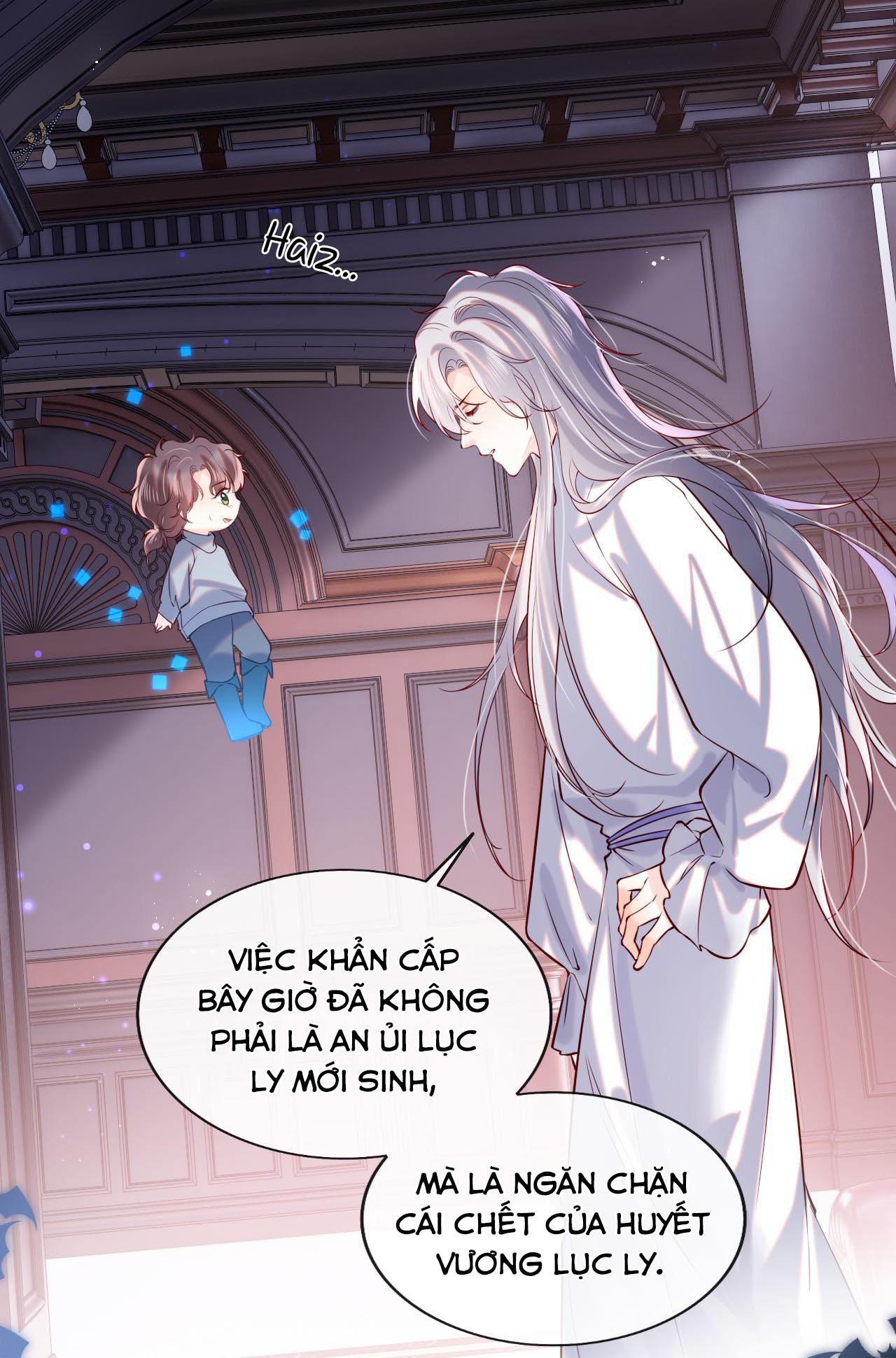 Các Nguyên Soái Đồng Loạt Đòi Ly Hôn: Chapter 48