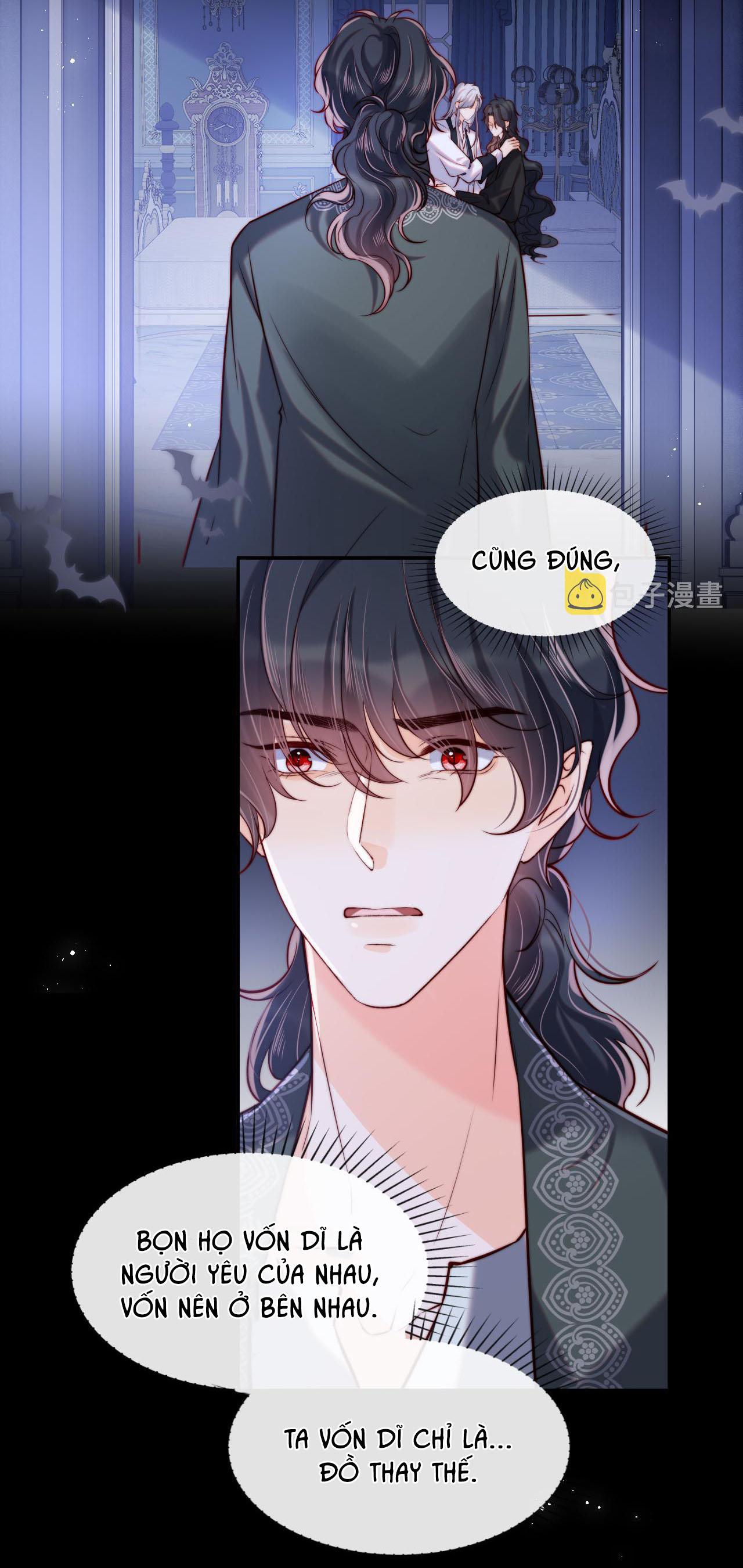 Các Nguyên Soái Đồng Loạt Đòi Ly Hôn: Chapter 49