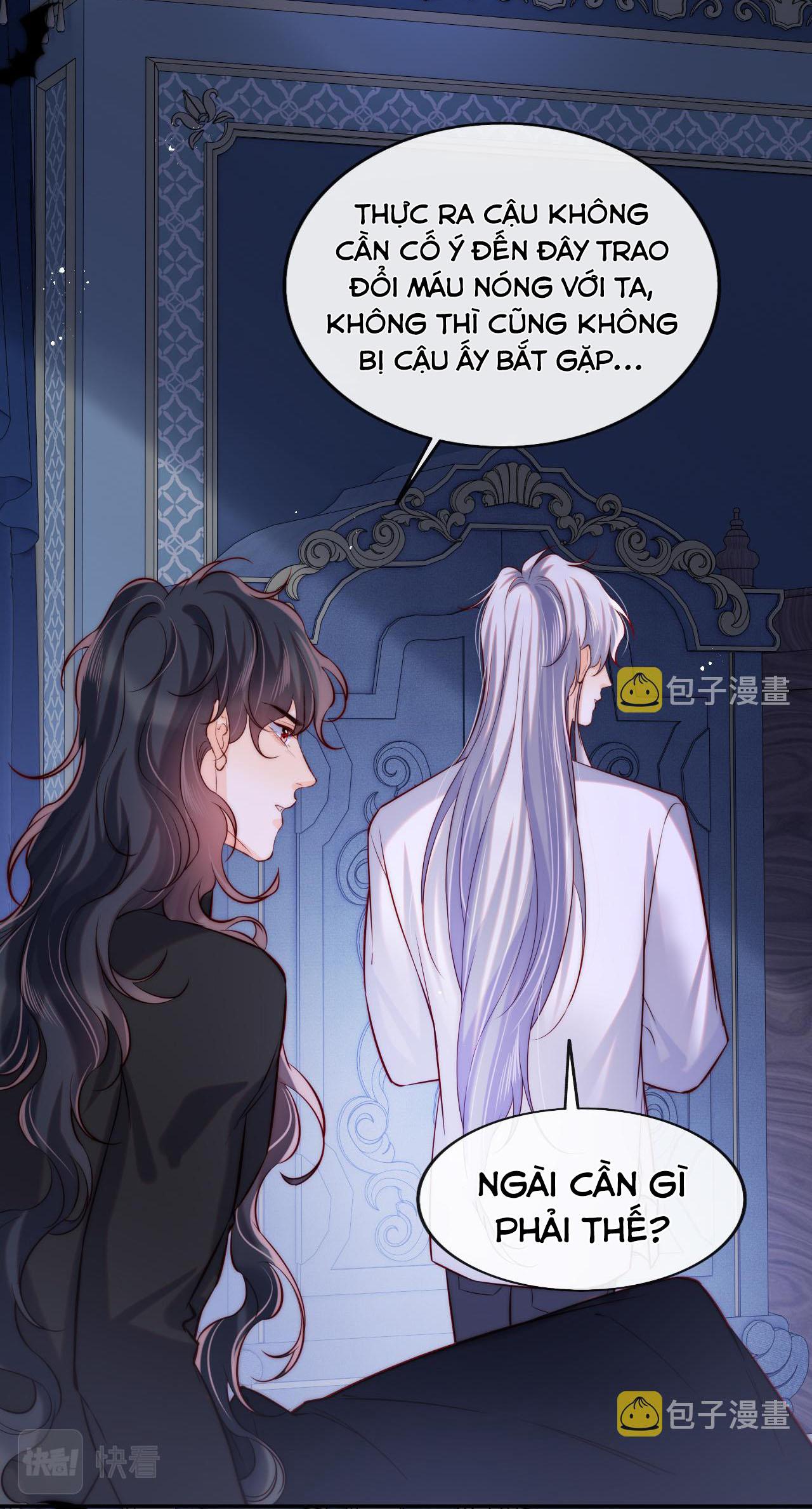 Các Nguyên Soái Đồng Loạt Đòi Ly Hôn: Chapter 49