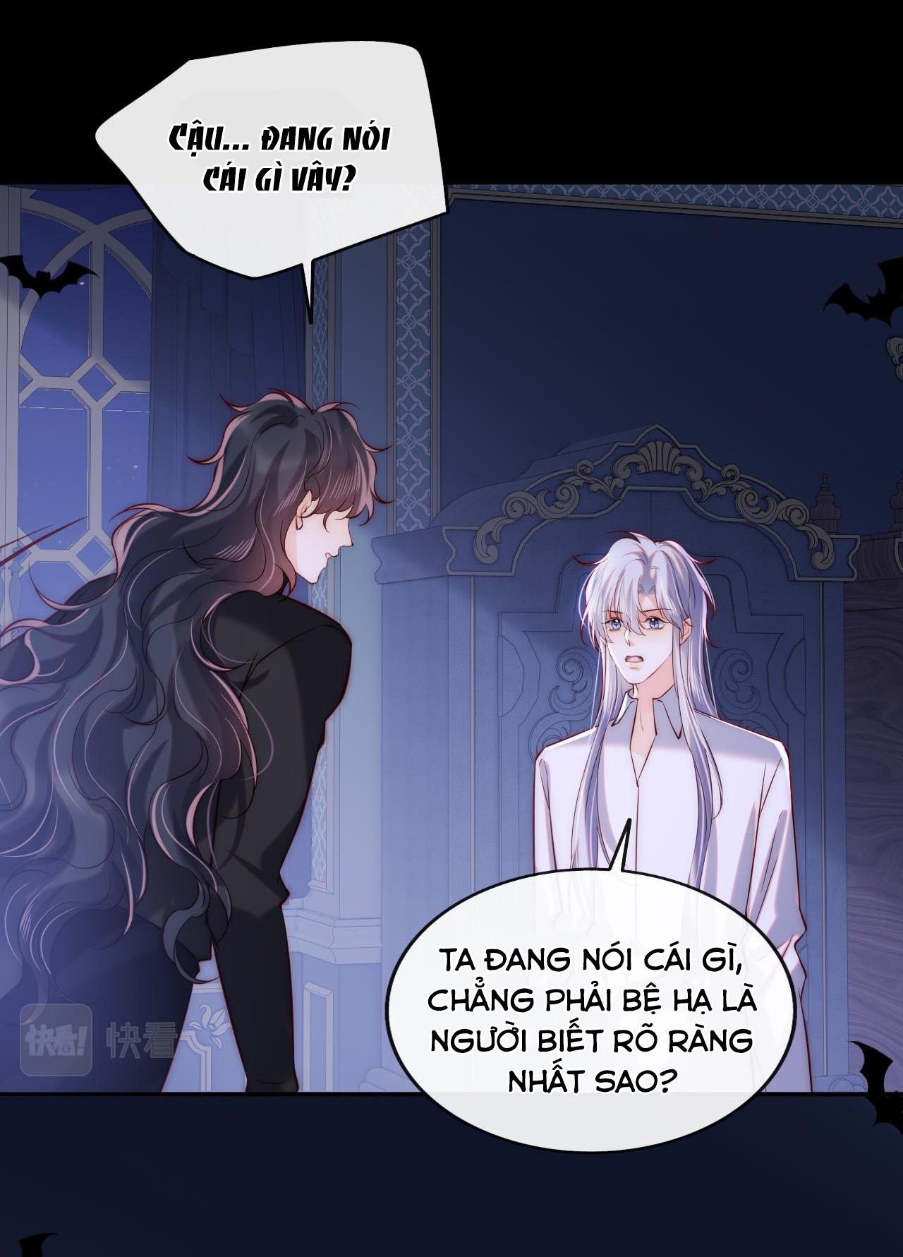 Các Nguyên Soái Đồng Loạt Đòi Ly Hôn: Chapter 49