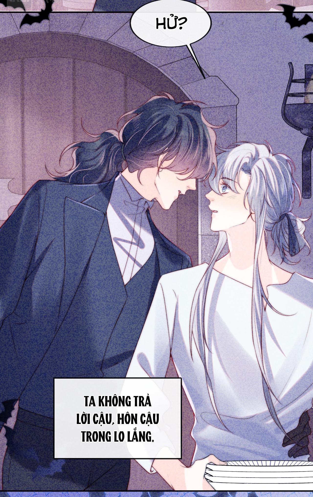 Các Nguyên Soái Đồng Loạt Đòi Ly Hôn: Chapter 49