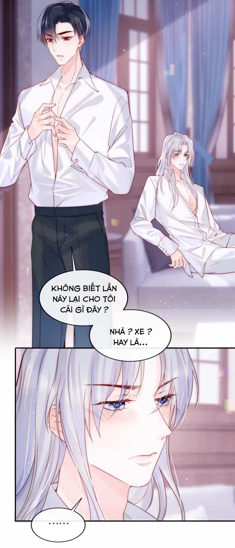 Các Nguyên Soái Đồng Loạt Đòi Ly Hôn: Chapter 5