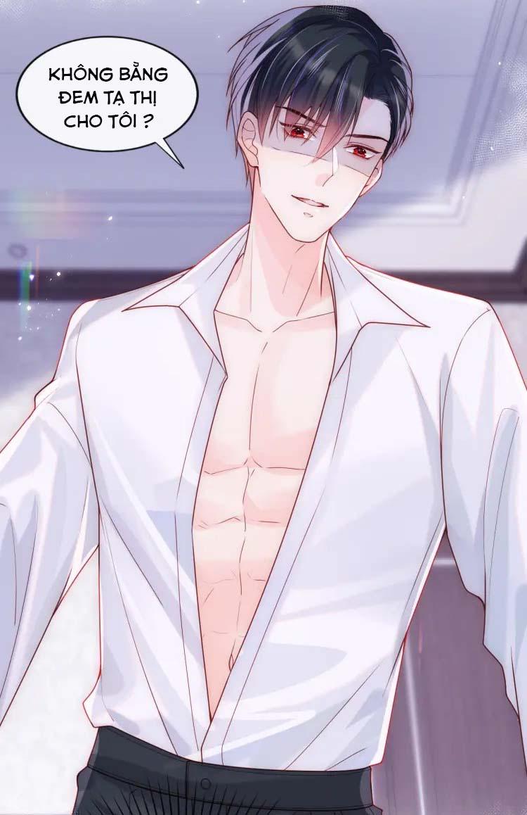 Các Nguyên Soái Đồng Loạt Đòi Ly Hôn: Chapter 5