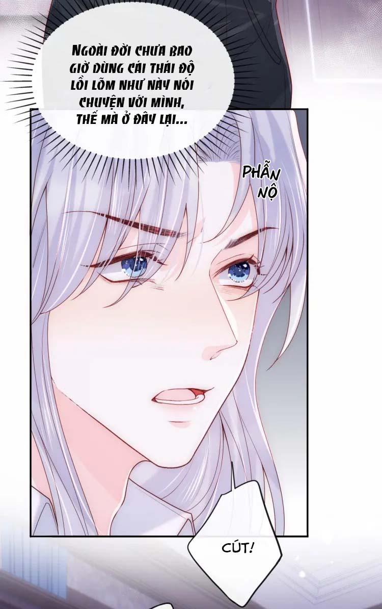 Các Nguyên Soái Đồng Loạt Đòi Ly Hôn: Chapter 5