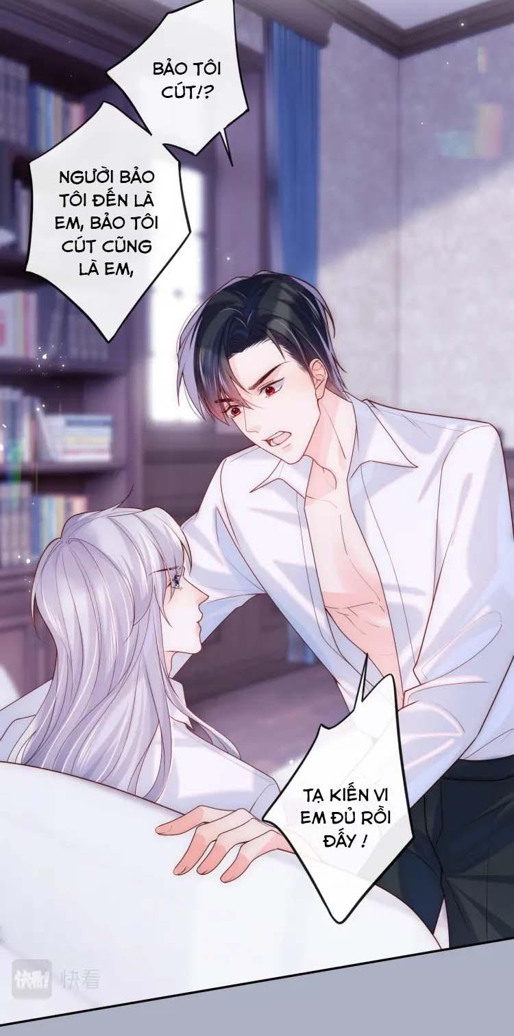 Các Nguyên Soái Đồng Loạt Đòi Ly Hôn: Chapter 5