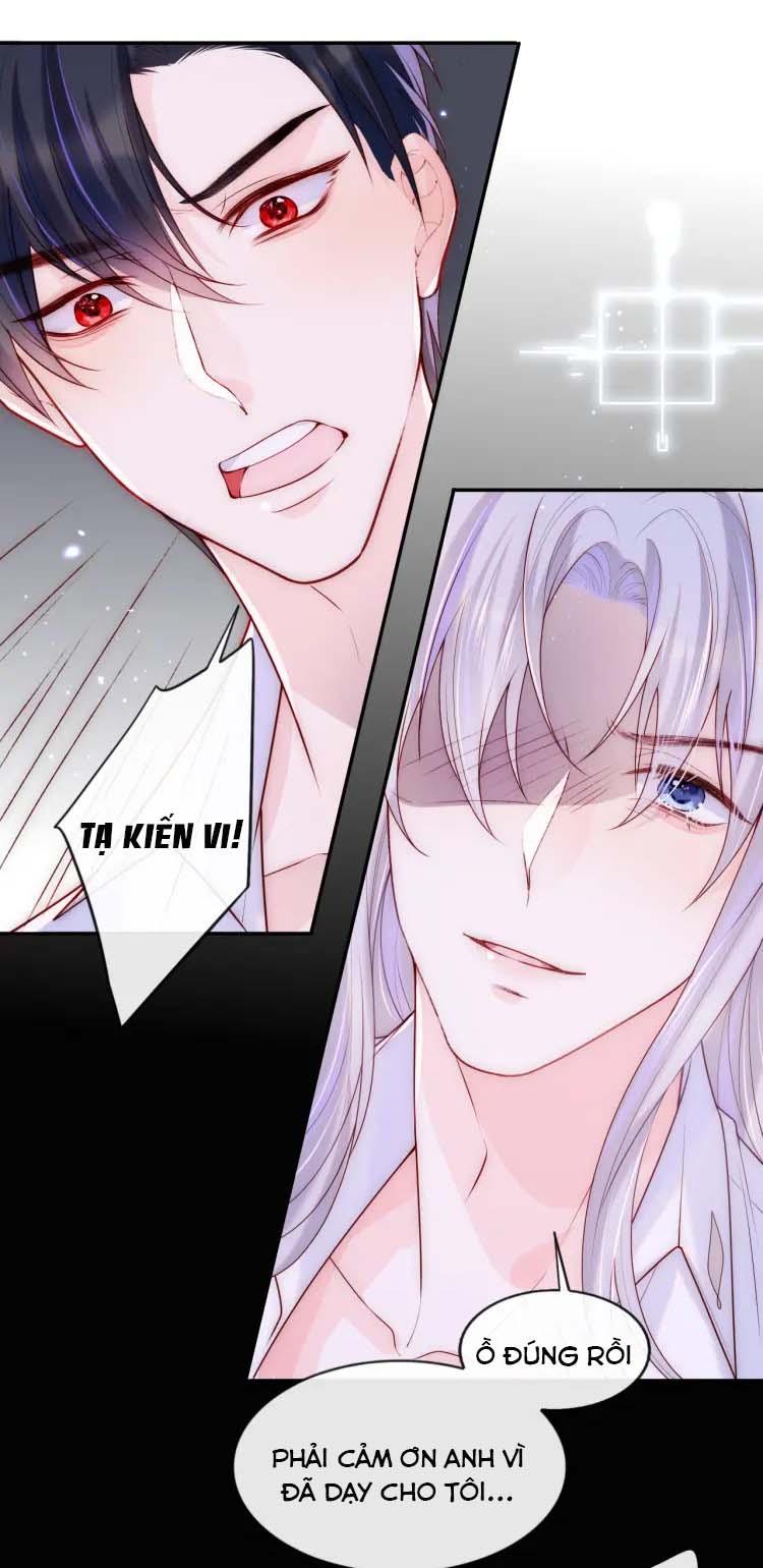 Các Nguyên Soái Đồng Loạt Đòi Ly Hôn: Chapter 5