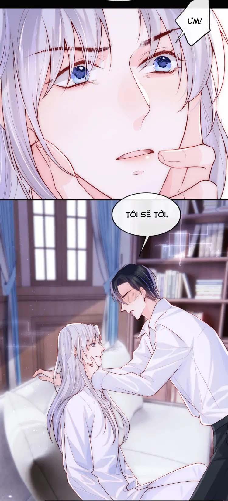 Các Nguyên Soái Đồng Loạt Đòi Ly Hôn: Chapter 5