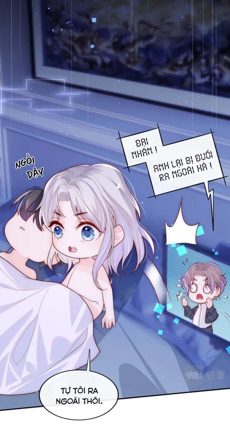Các Nguyên Soái Đồng Loạt Đòi Ly Hôn: Chapter 5