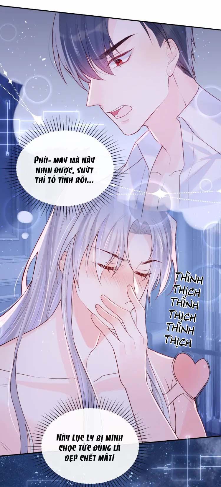 Các Nguyên Soái Đồng Loạt Đòi Ly Hôn: Chapter 5