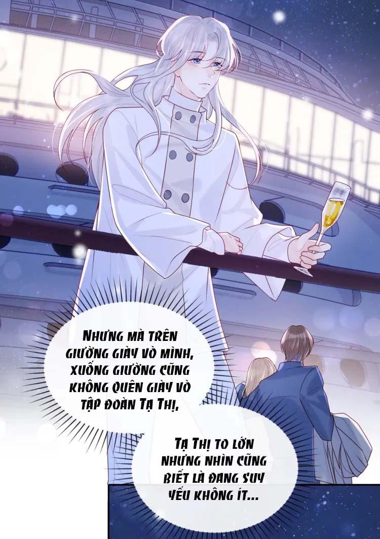 Các Nguyên Soái Đồng Loạt Đòi Ly Hôn: Chapter 5
