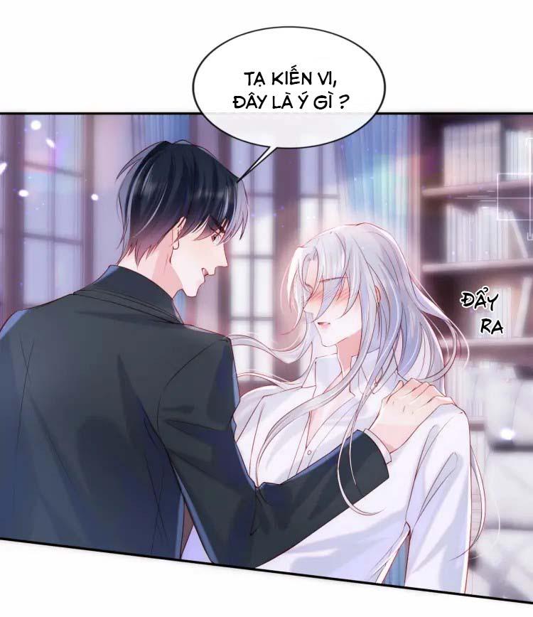 Các Nguyên Soái Đồng Loạt Đòi Ly Hôn: Chapter 5