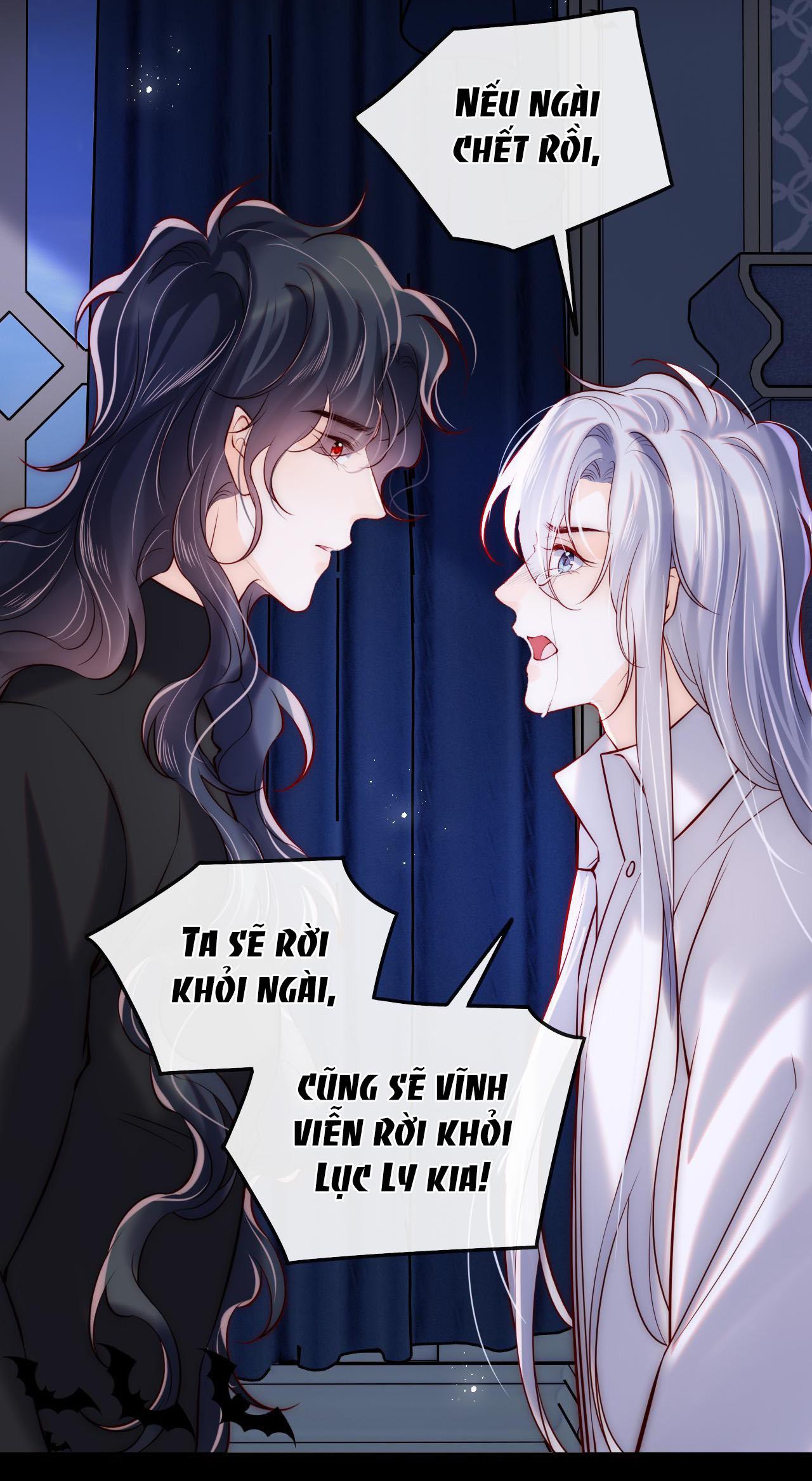 Các Nguyên Soái Đồng Loạt Đòi Ly Hôn: Chapter 50