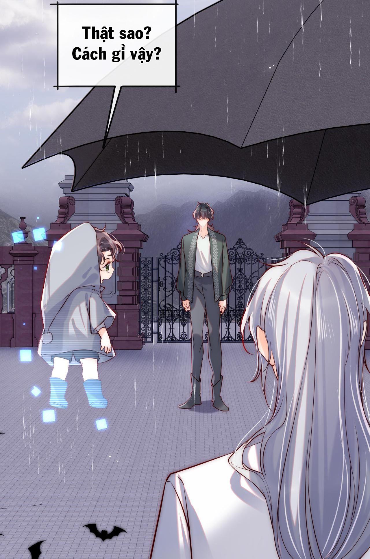 Các Nguyên Soái Đồng Loạt Đòi Ly Hôn: Chapter 50