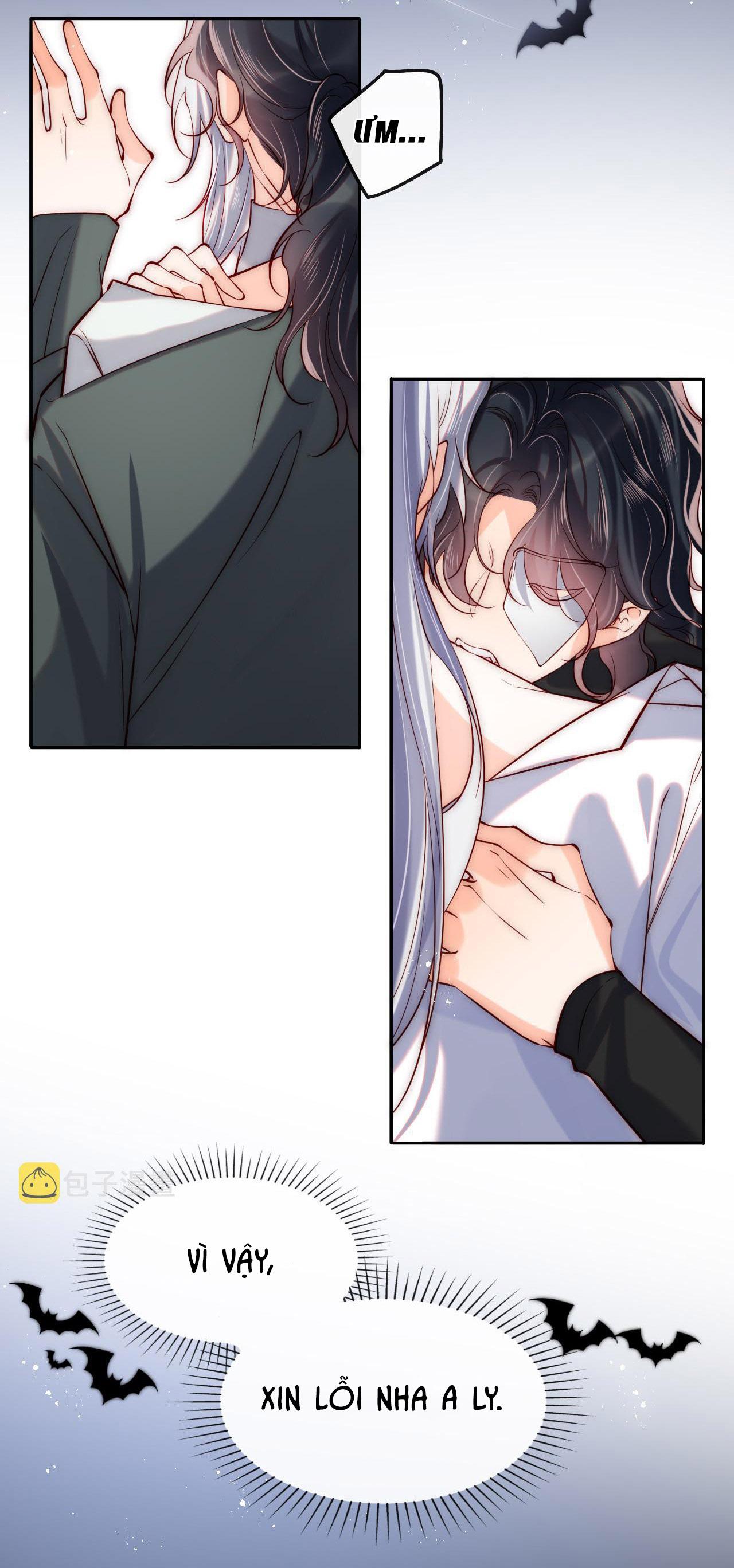 Các Nguyên Soái Đồng Loạt Đòi Ly Hôn: Chapter 50