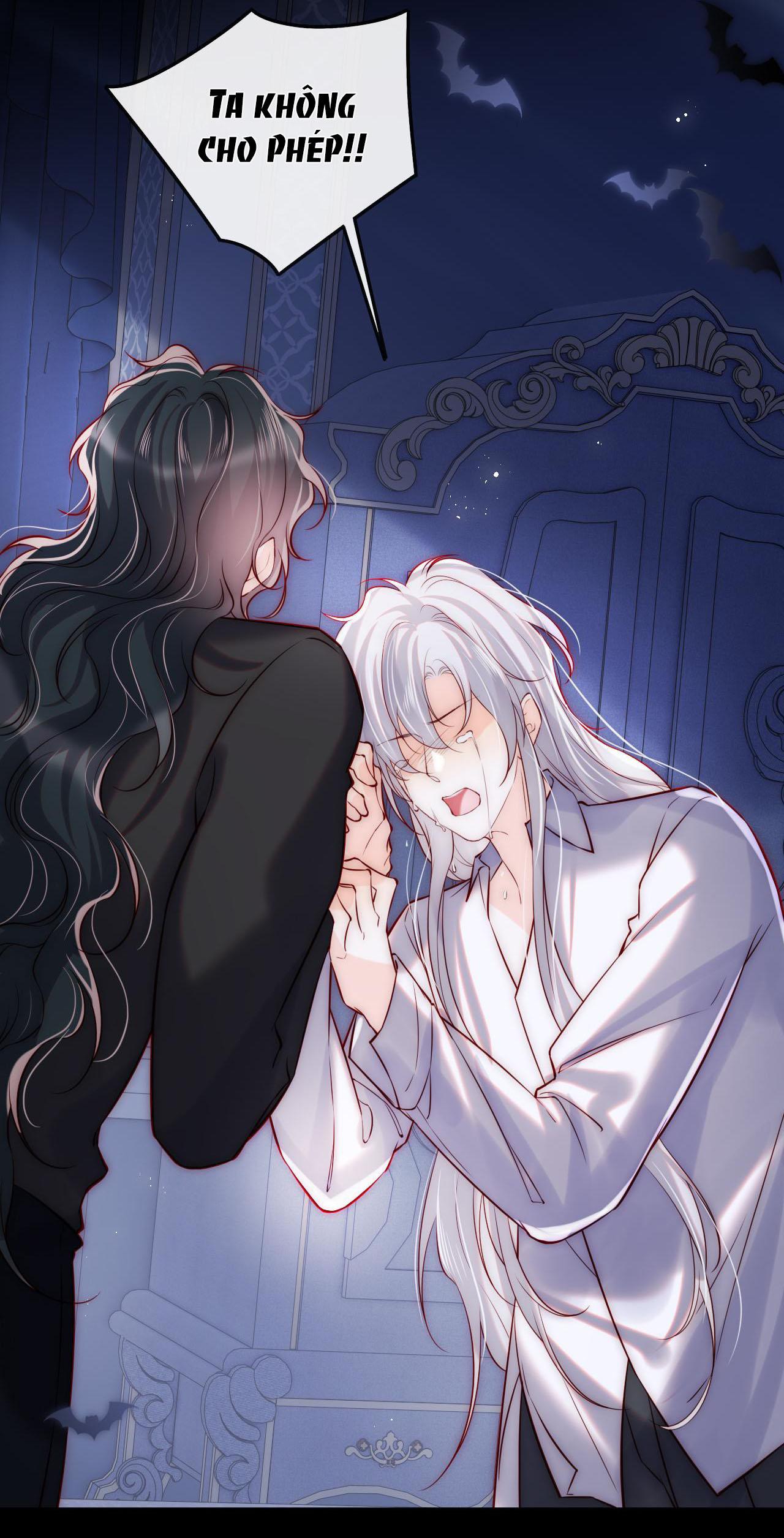 Các Nguyên Soái Đồng Loạt Đòi Ly Hôn: Chapter 50