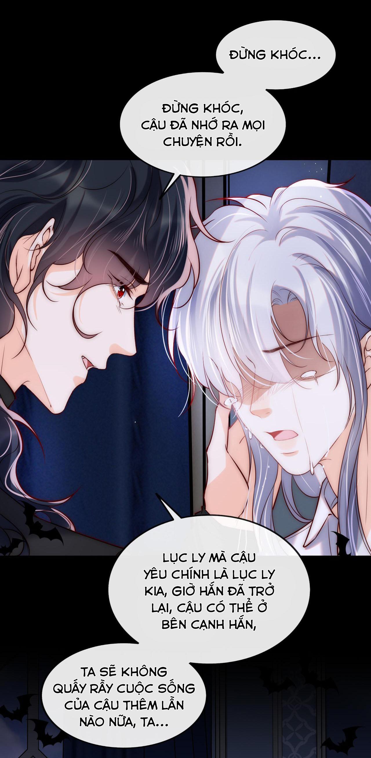 Các Nguyên Soái Đồng Loạt Đòi Ly Hôn: Chapter 50