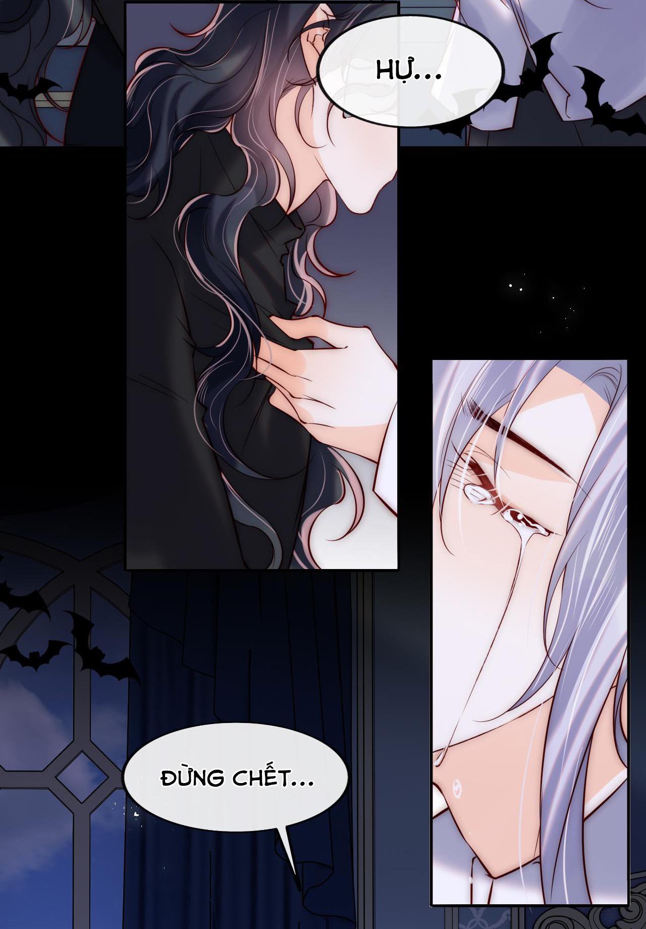 Các Nguyên Soái Đồng Loạt Đòi Ly Hôn: Chapter 50