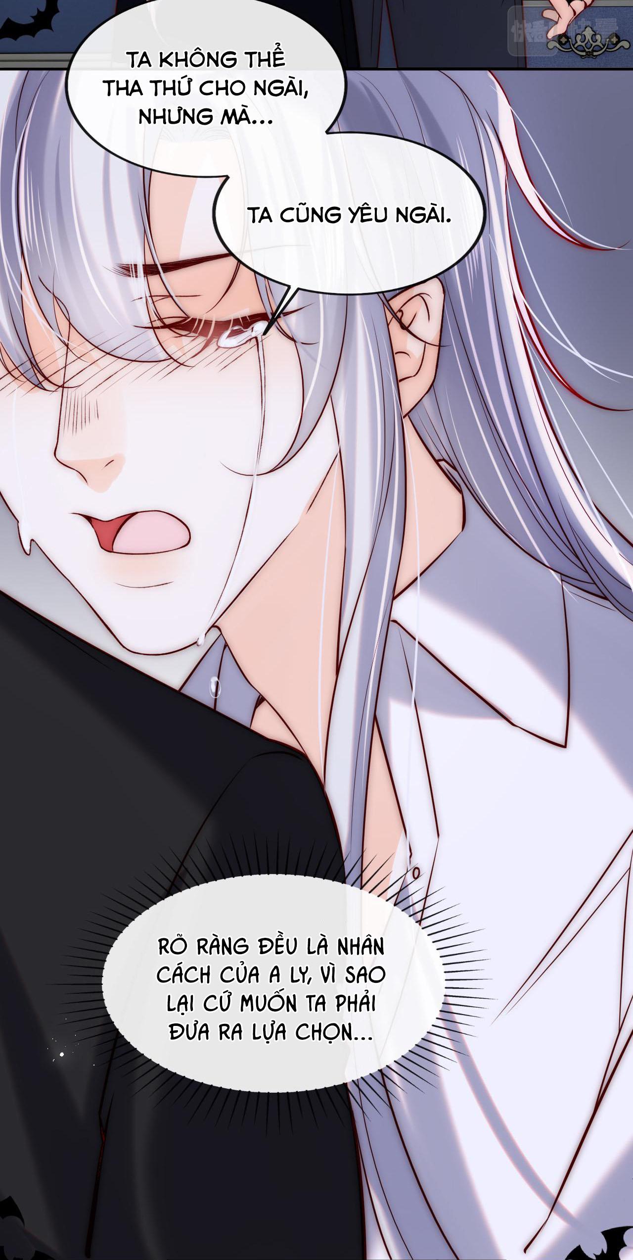 Các Nguyên Soái Đồng Loạt Đòi Ly Hôn: Chapter 50