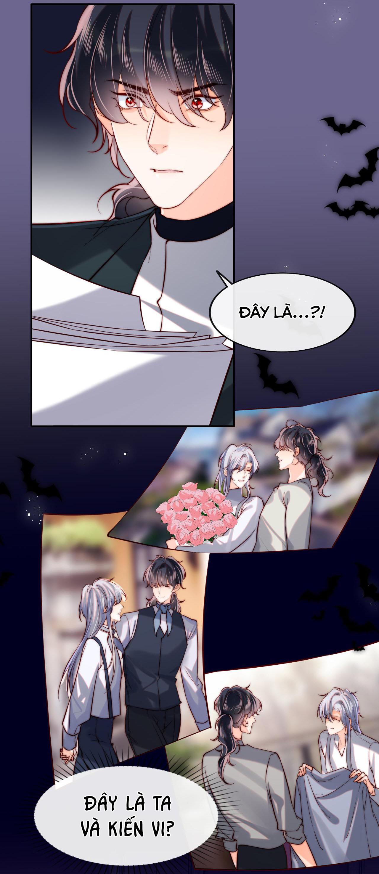 Các Nguyên Soái Đồng Loạt Đòi Ly Hôn: Chapter 51