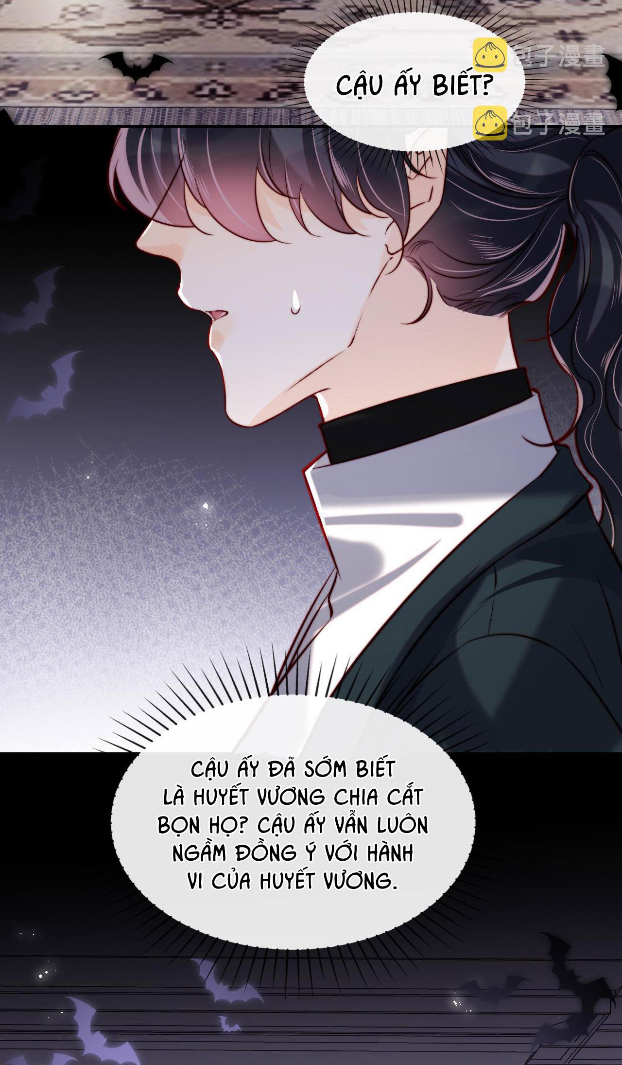 Các Nguyên Soái Đồng Loạt Đòi Ly Hôn: Chapter 51