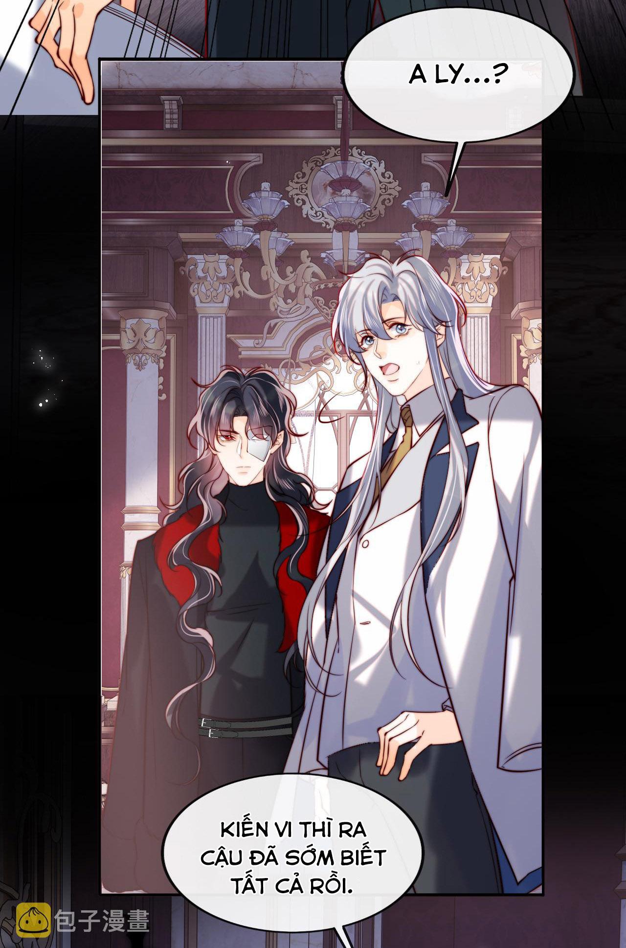 Các Nguyên Soái Đồng Loạt Đòi Ly Hôn: Chapter 51
