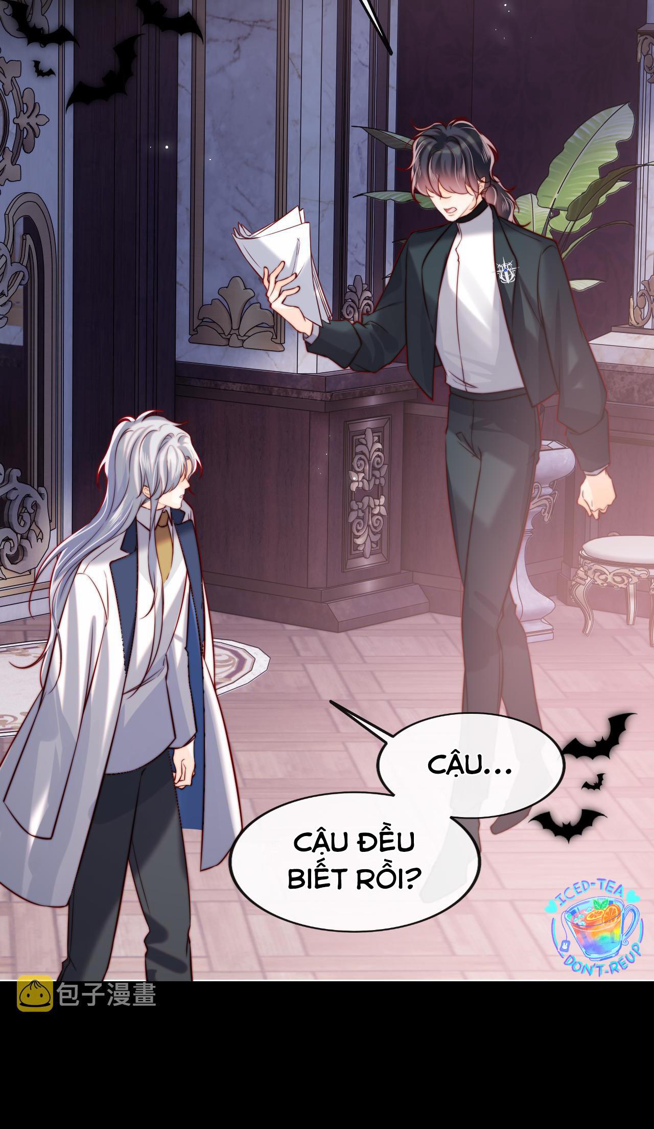 Các Nguyên Soái Đồng Loạt Đòi Ly Hôn: Chapter 51