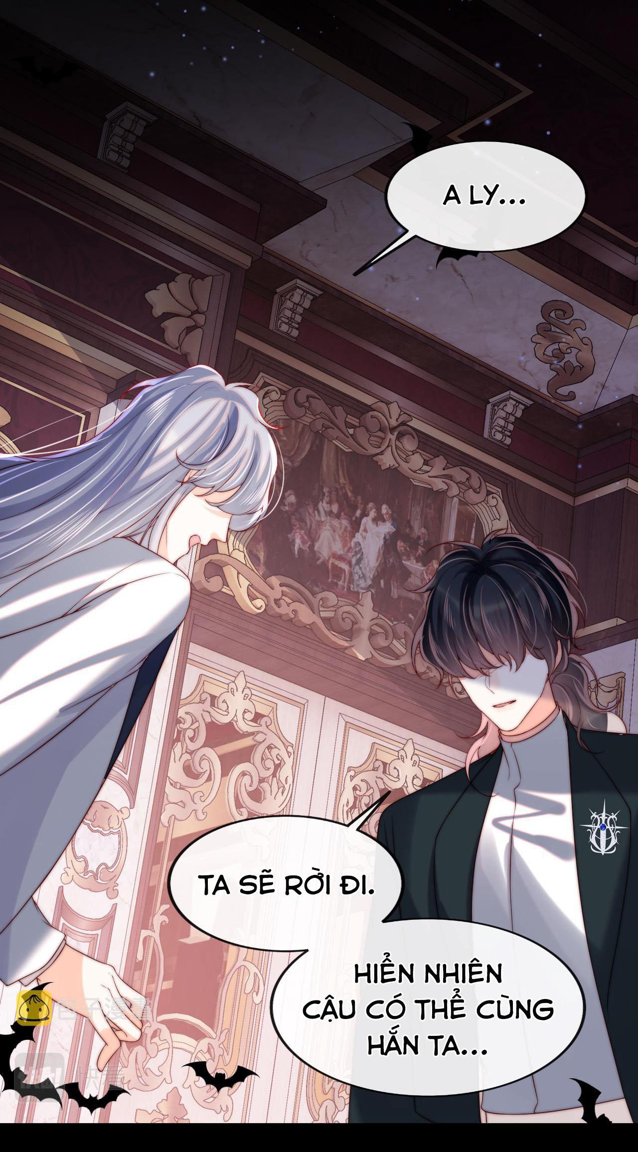 Các Nguyên Soái Đồng Loạt Đòi Ly Hôn: Chapter 51