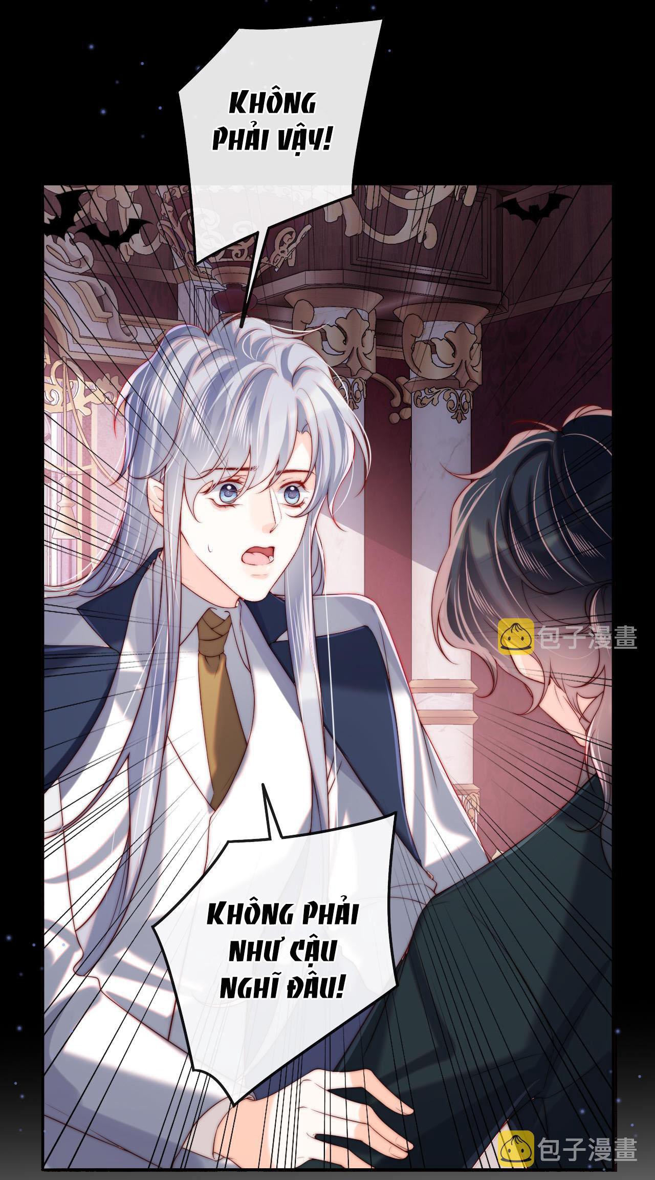 Các Nguyên Soái Đồng Loạt Đòi Ly Hôn: Chapter 51