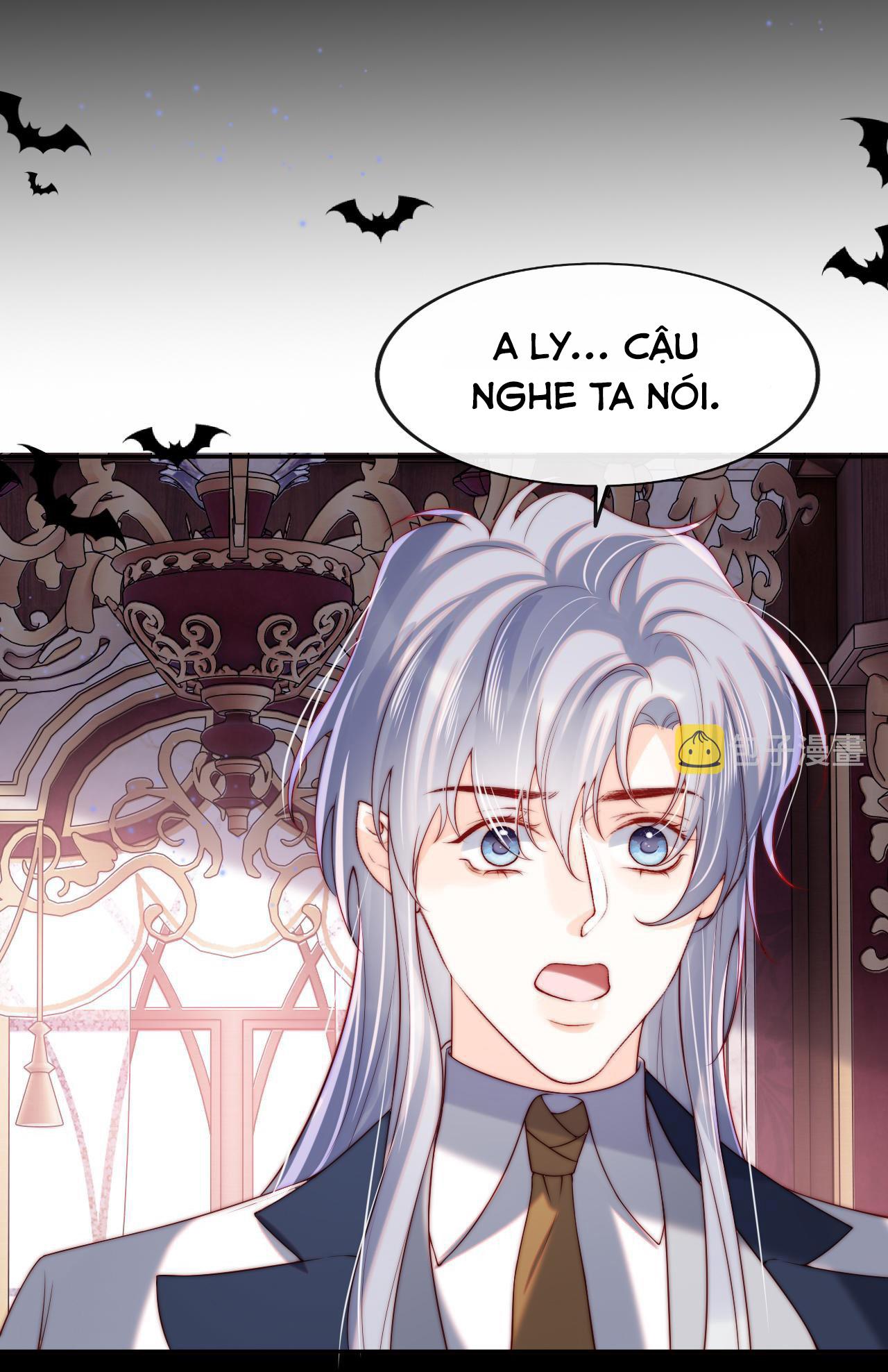 Các Nguyên Soái Đồng Loạt Đòi Ly Hôn: Chapter 51