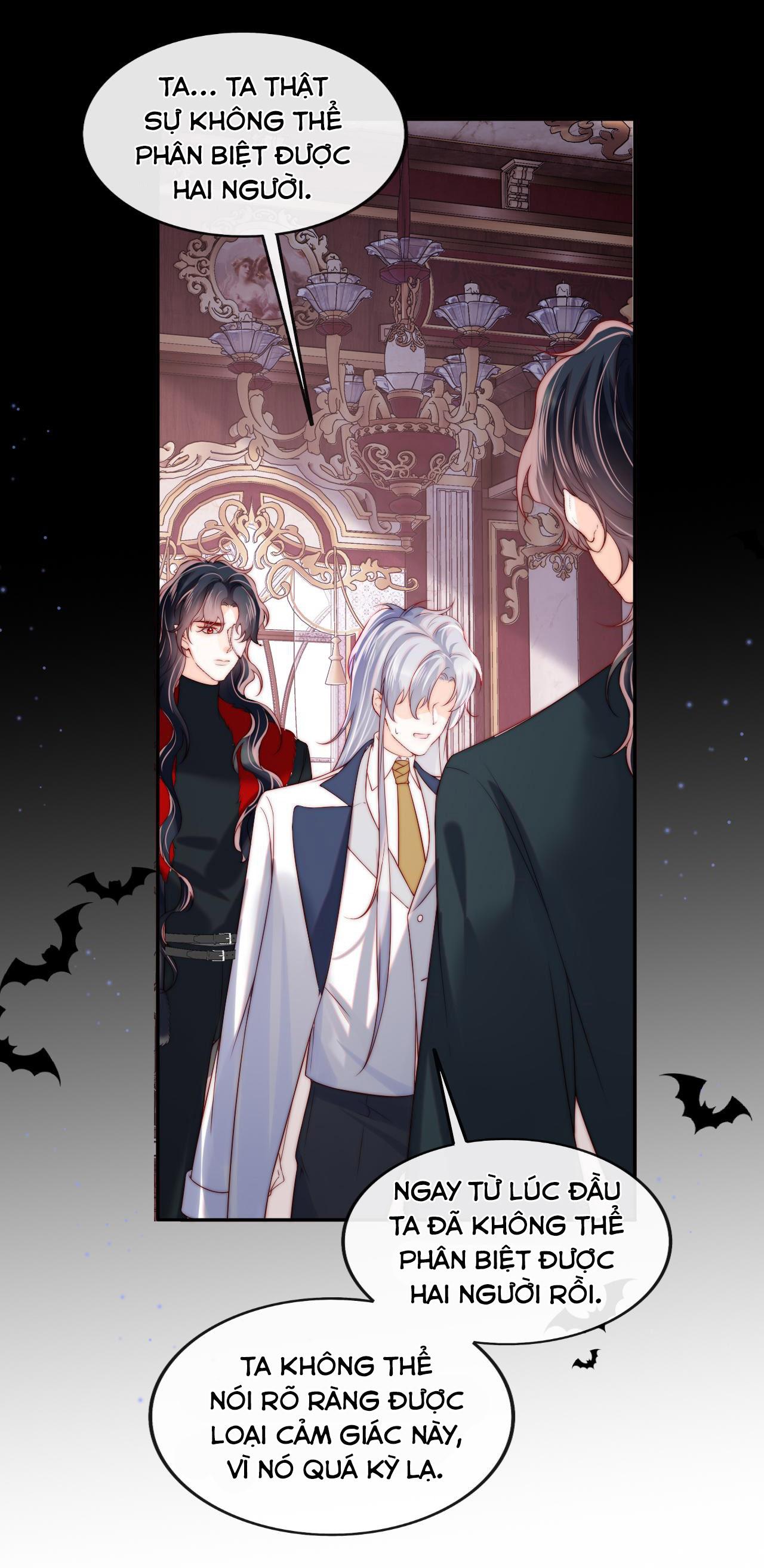 Các Nguyên Soái Đồng Loạt Đòi Ly Hôn: Chapter 51